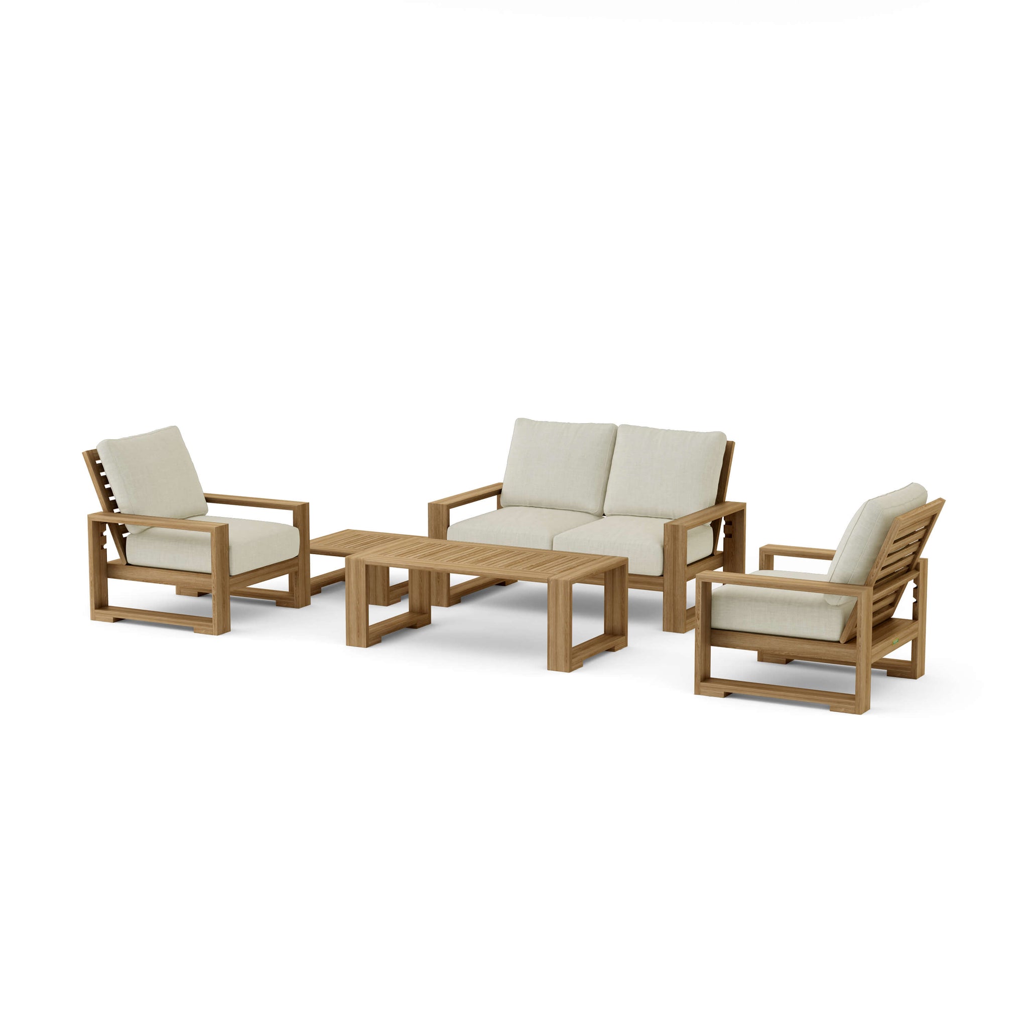 Capistrano Deep Seating Set