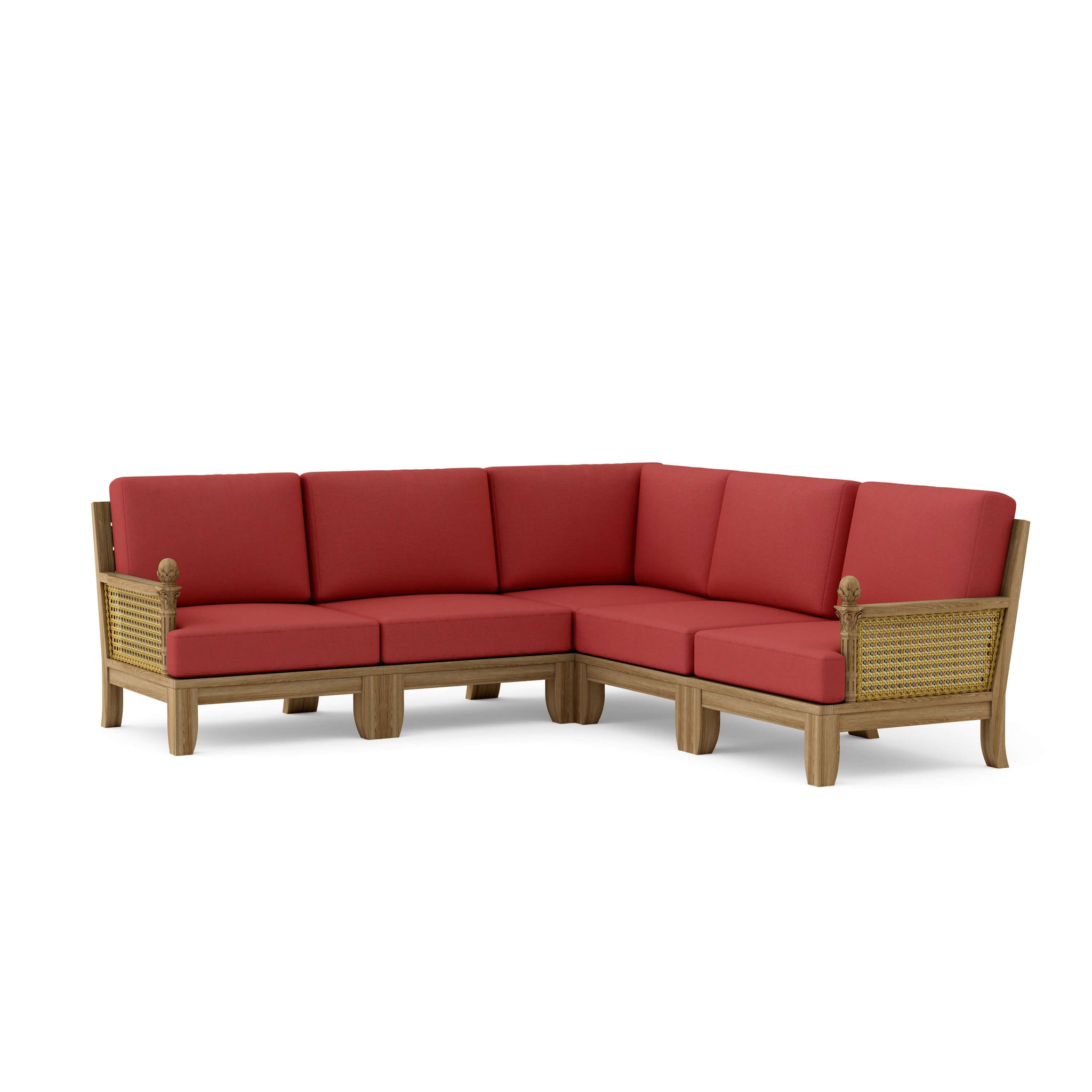 Deep 5 Seating Set for Outdoor