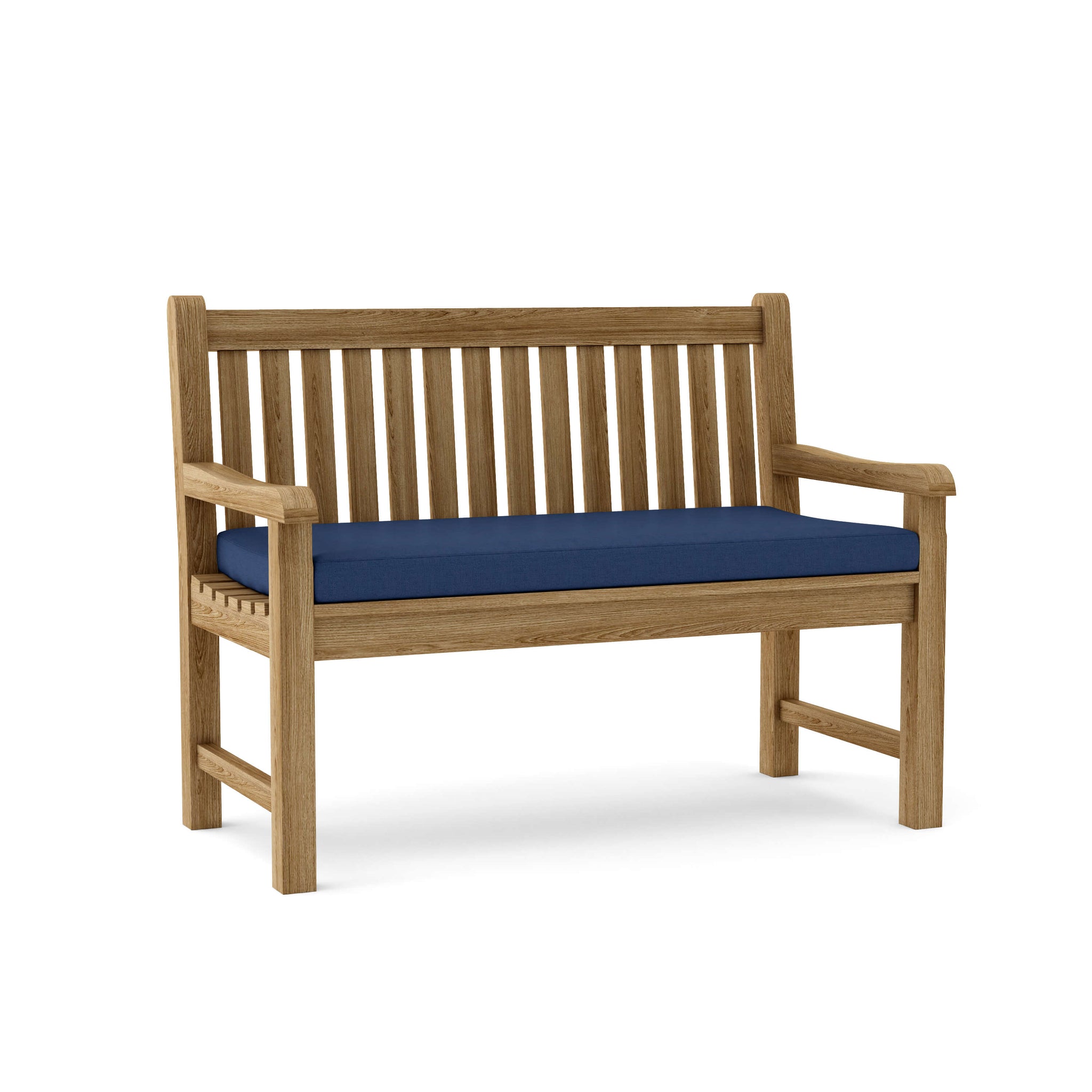 Classic 2 Seater Bench with Hardware