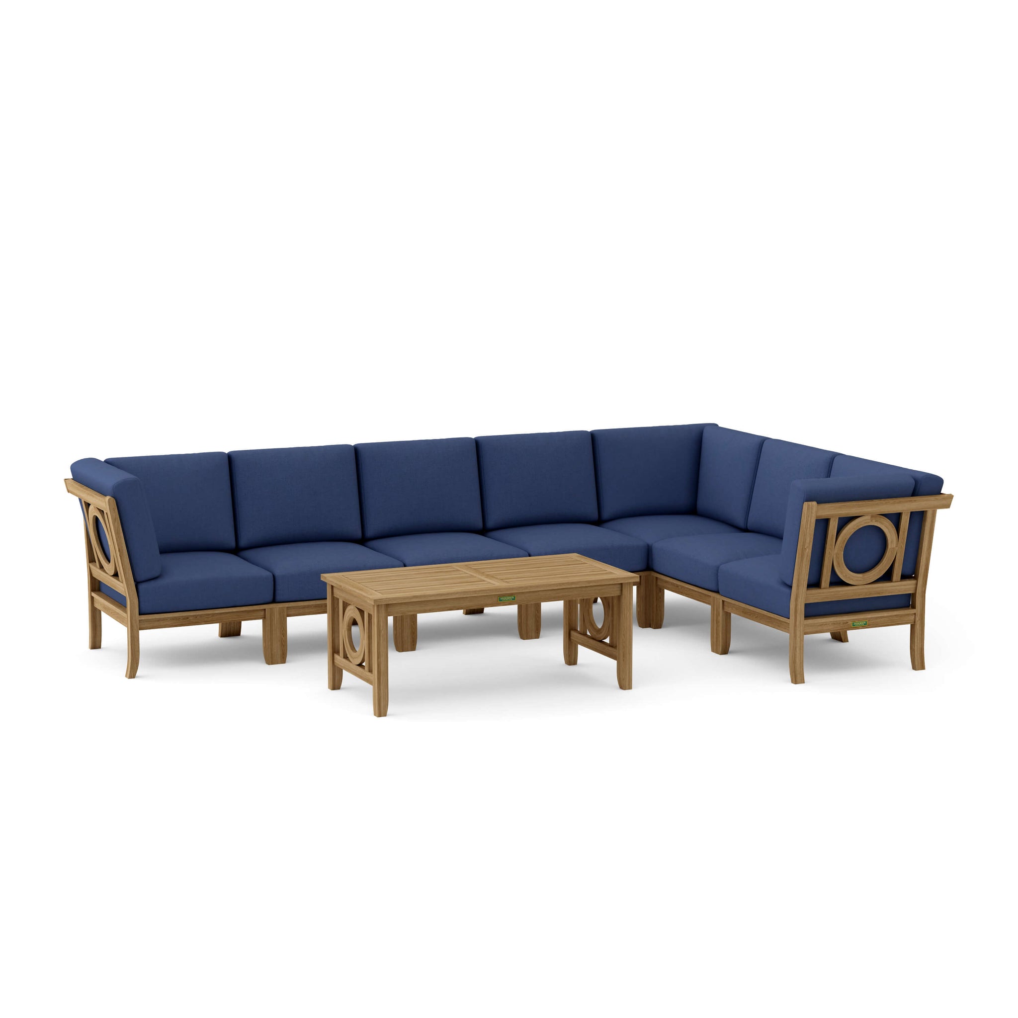 Natsepa Modular Deep Seating Set