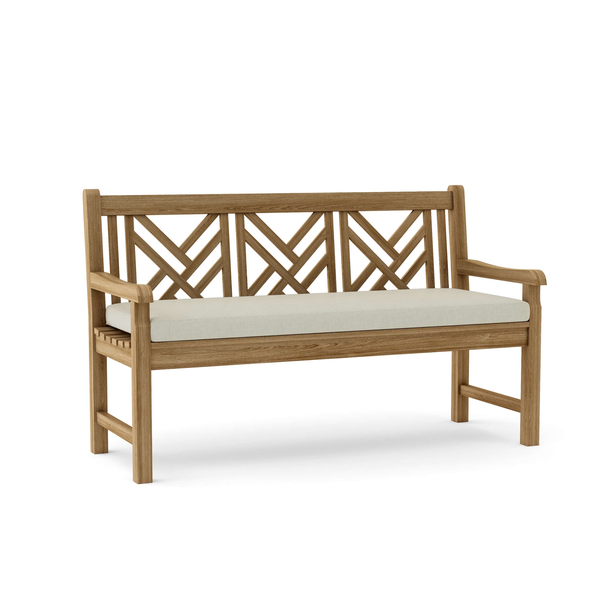 Vilano 3-Seater Bench