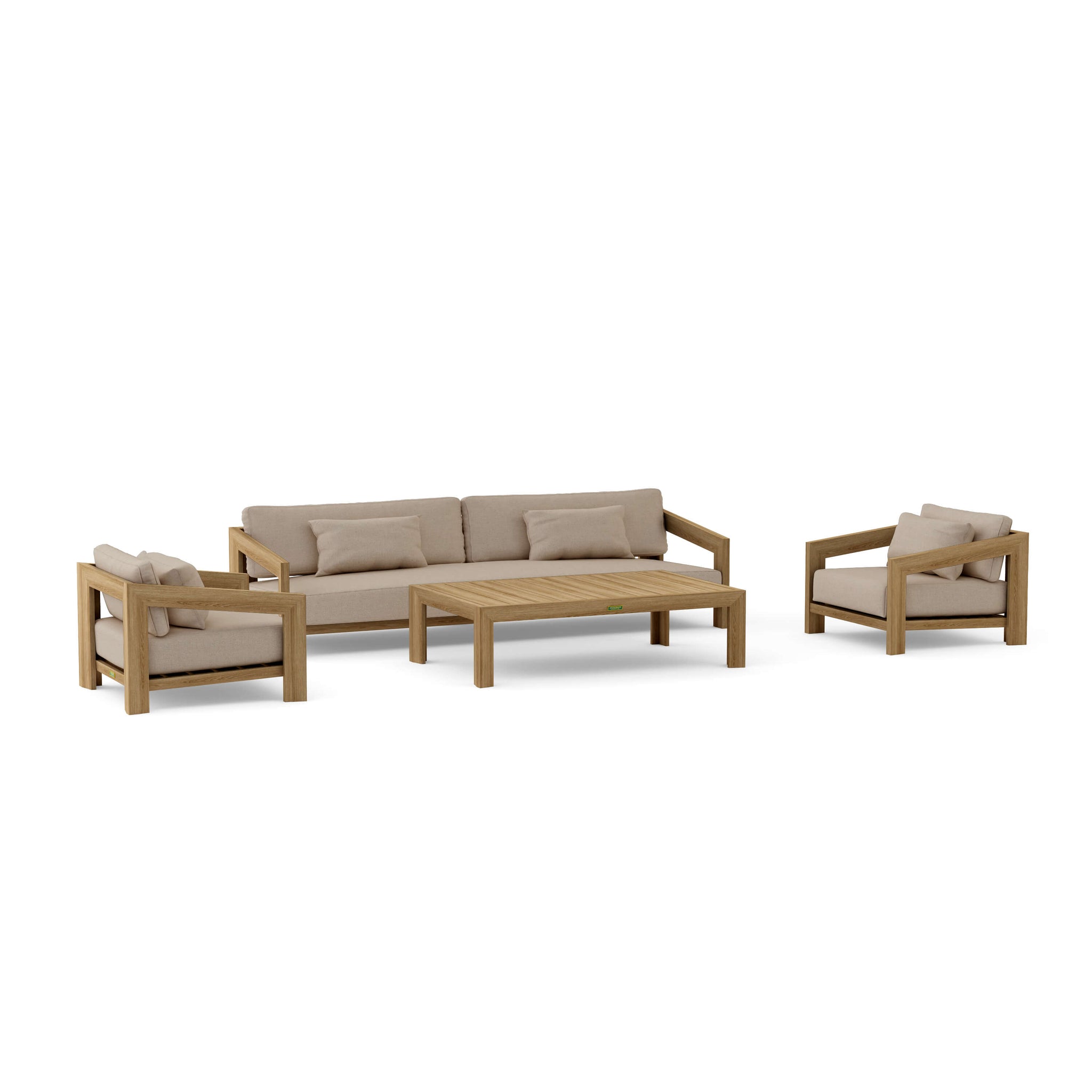 Smyrna Deep Seating Set