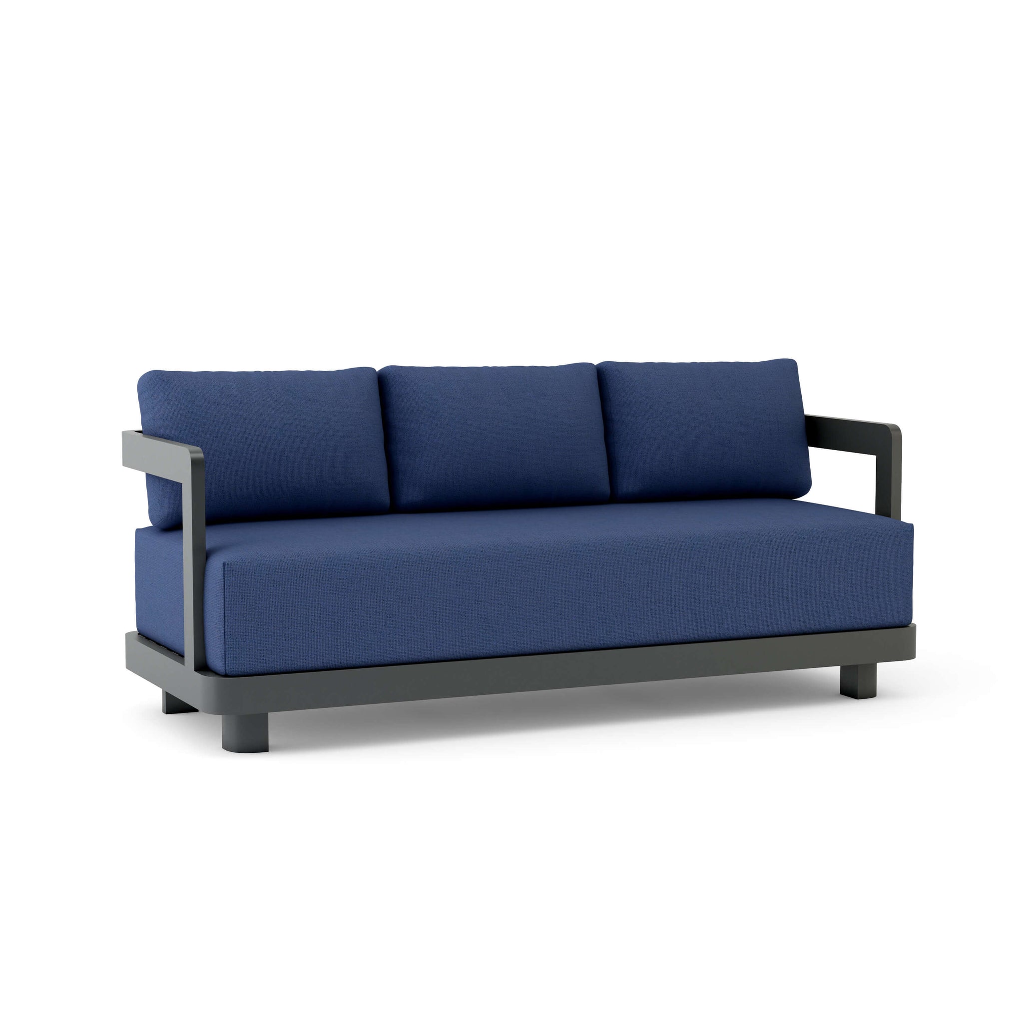 Granada Aluminum Sofa