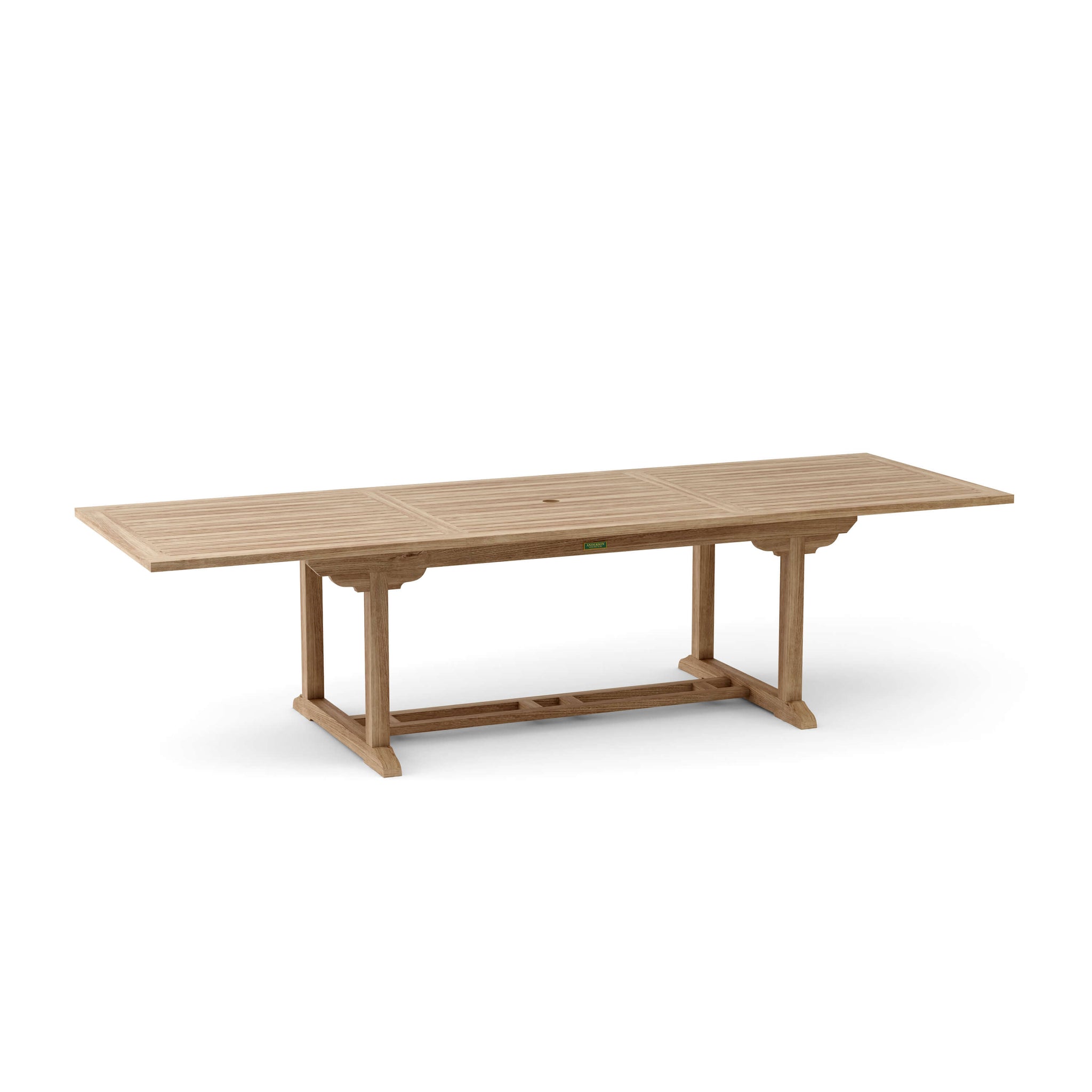 Bahama Rectangular Extension Table for Casual Dining