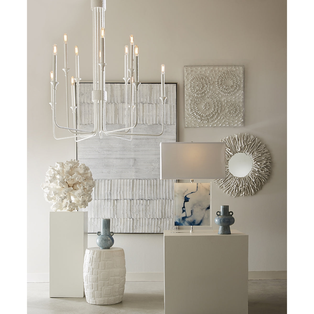 Cambeck Accent Stool