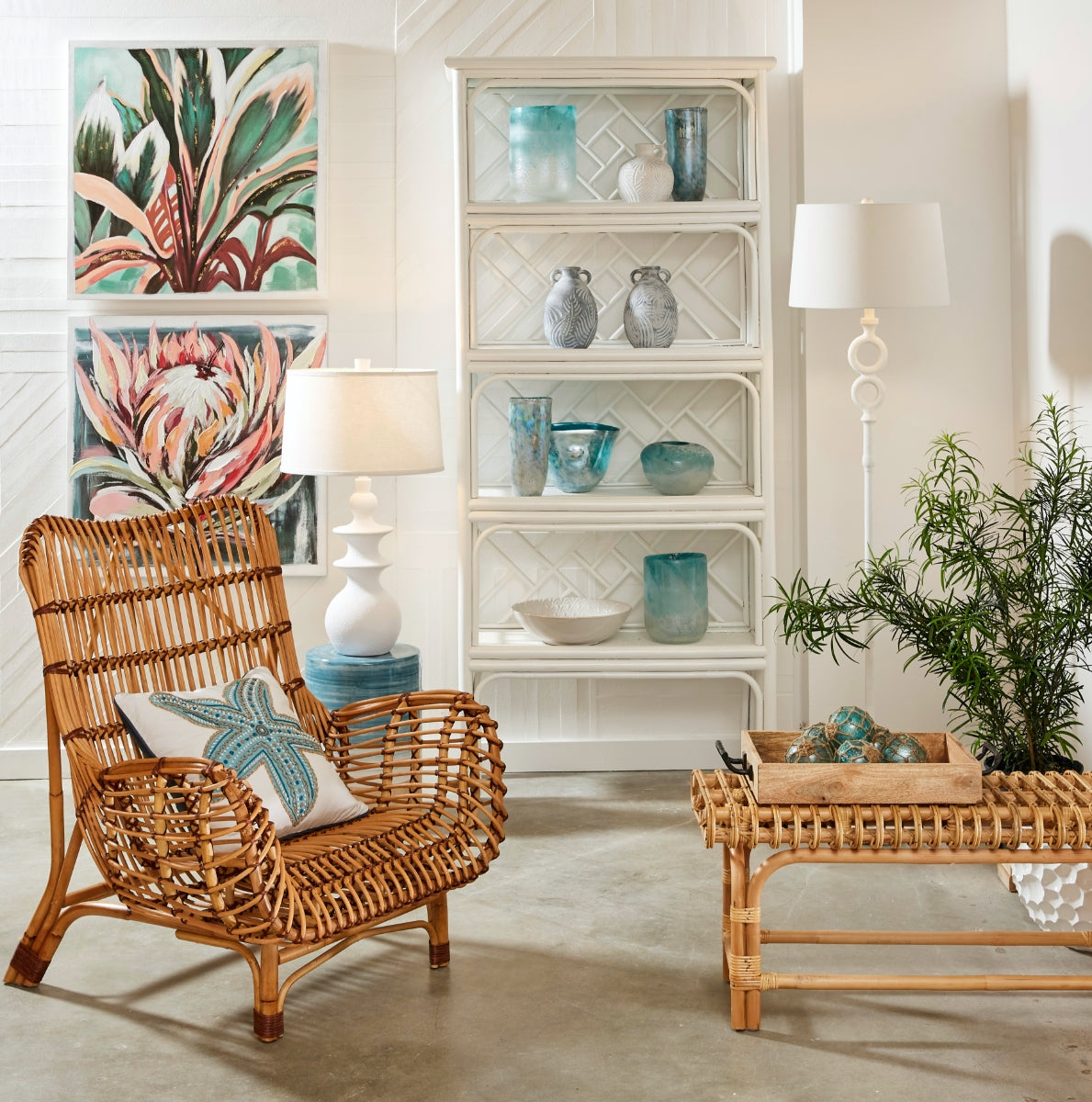RoeBay Accent Stool