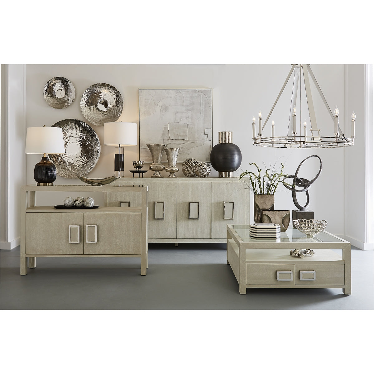 Hawick Console Table