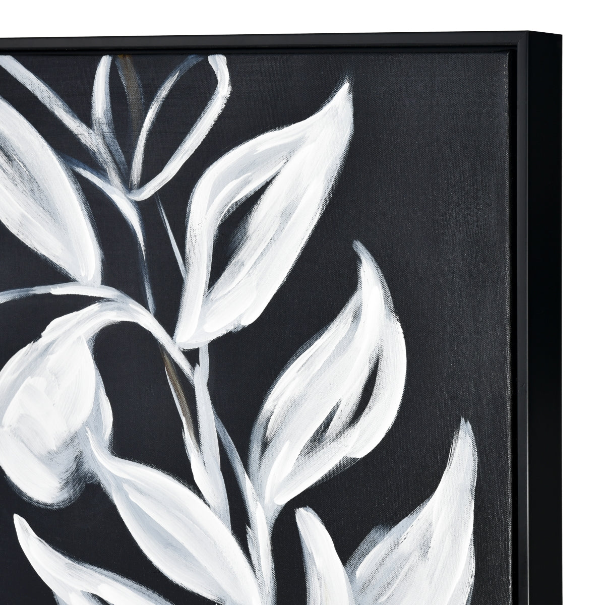 Silhouette II Framed Wall Art