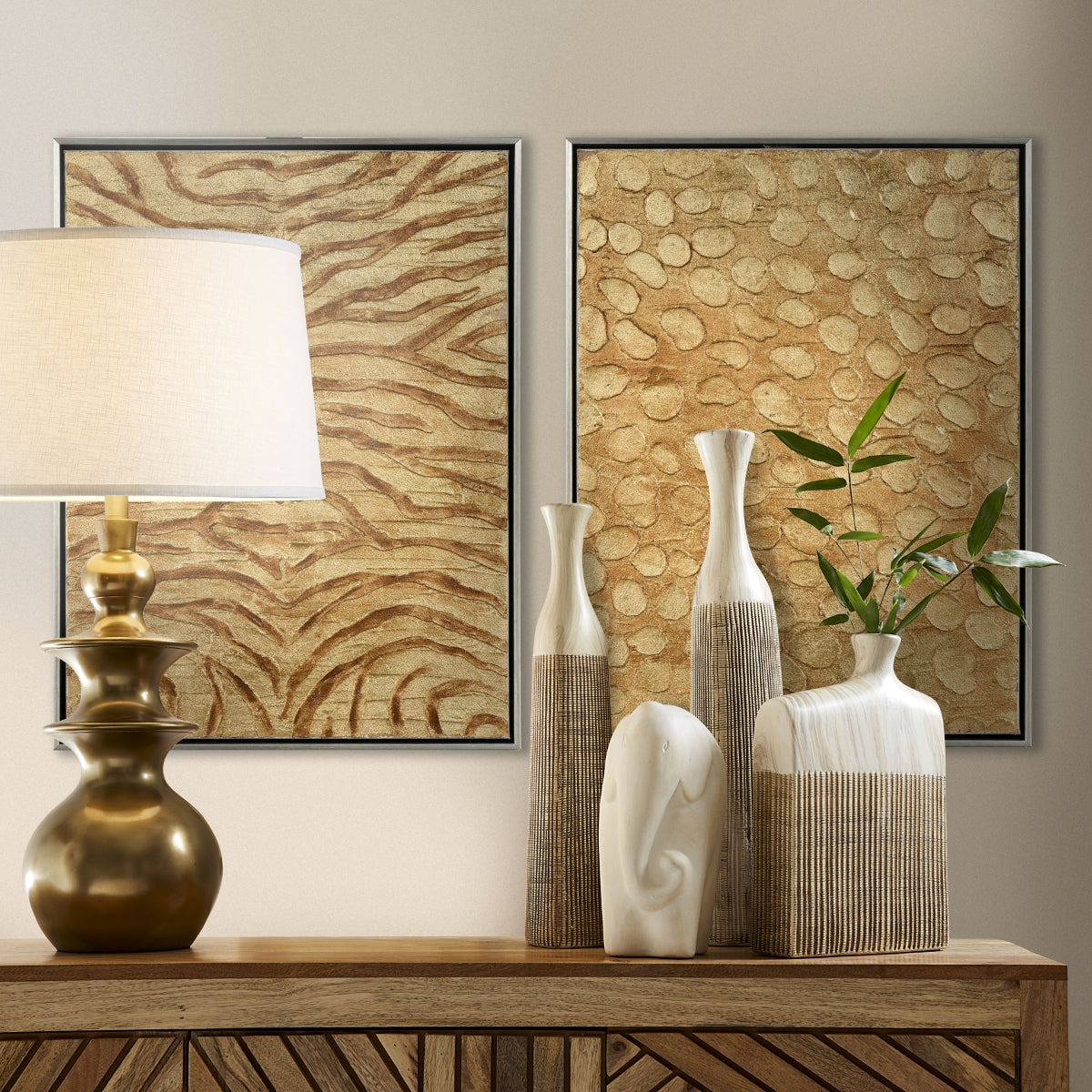 Supreme Framed Wall Art