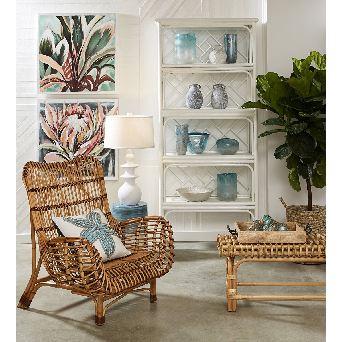 Variegate Wall Art