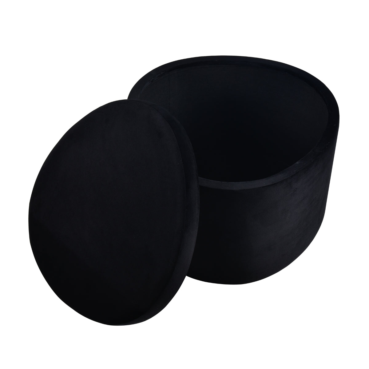 Linder Storage Ottoman