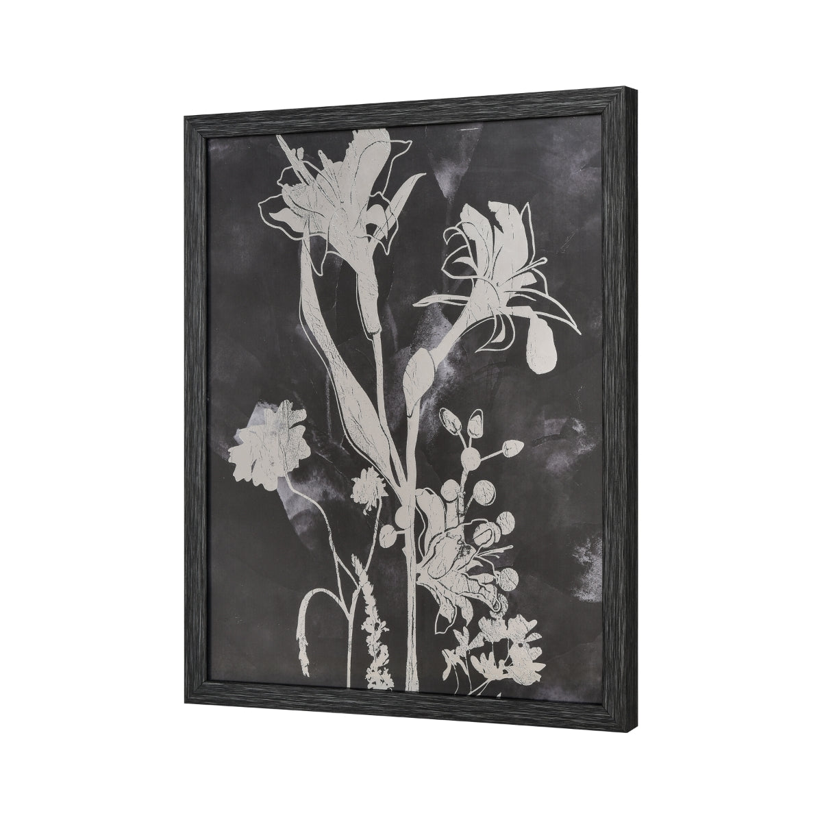 Silhouette III Framed Wall Art