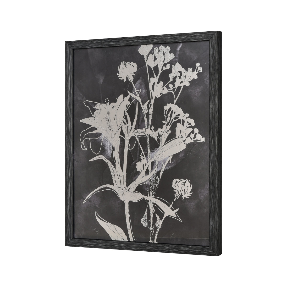 Silhouette IV Framed Wall Art