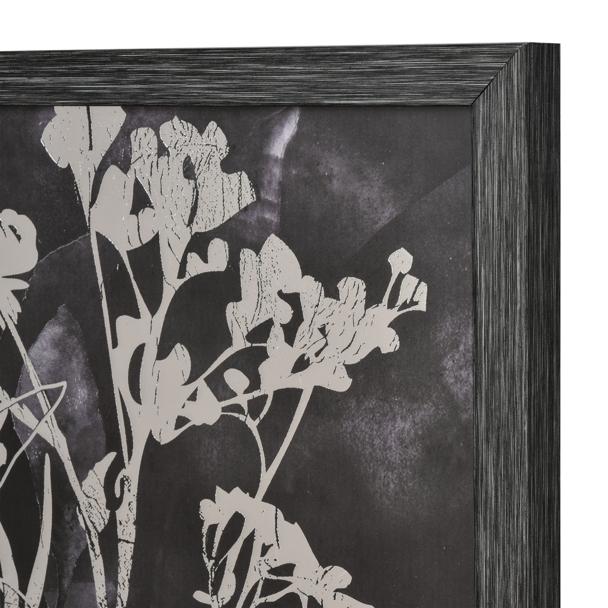 Silhouette IV Framed Wall Art