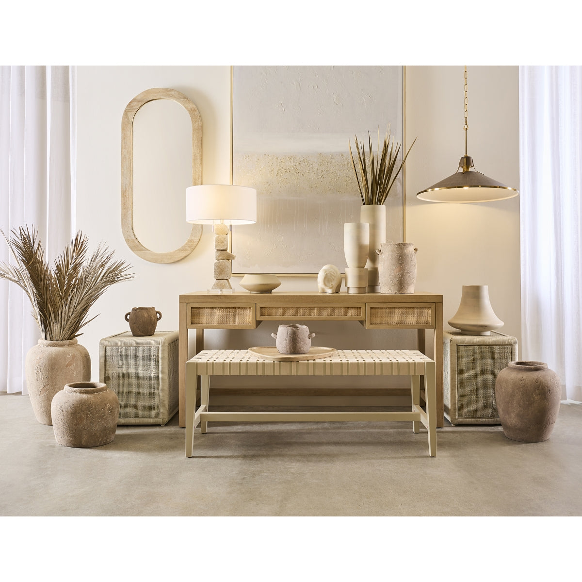 Oneka Accent Table