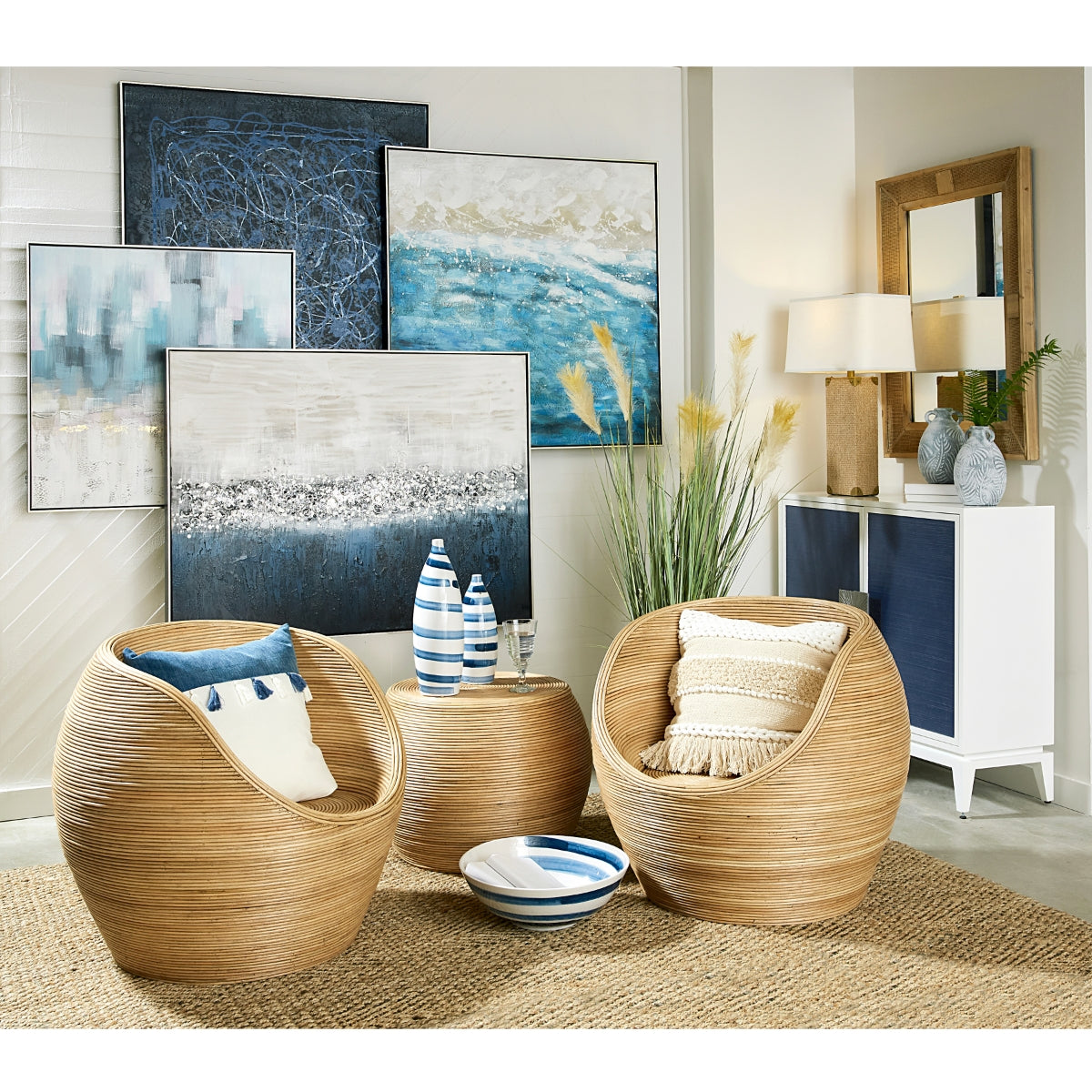 Asanso Cabinet