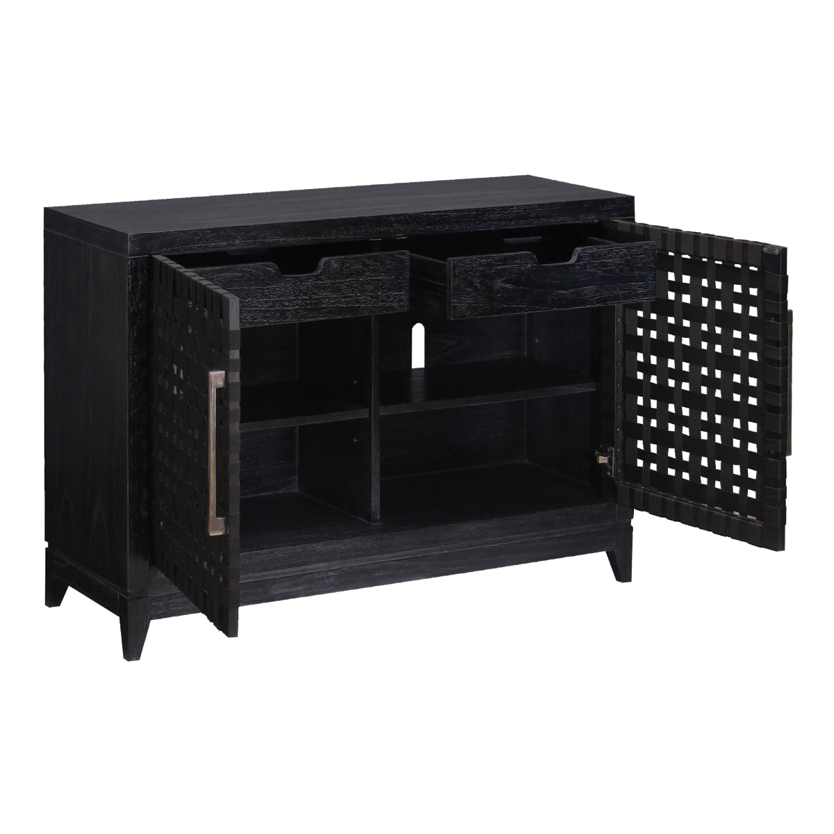 Sunset Harbor Credenza