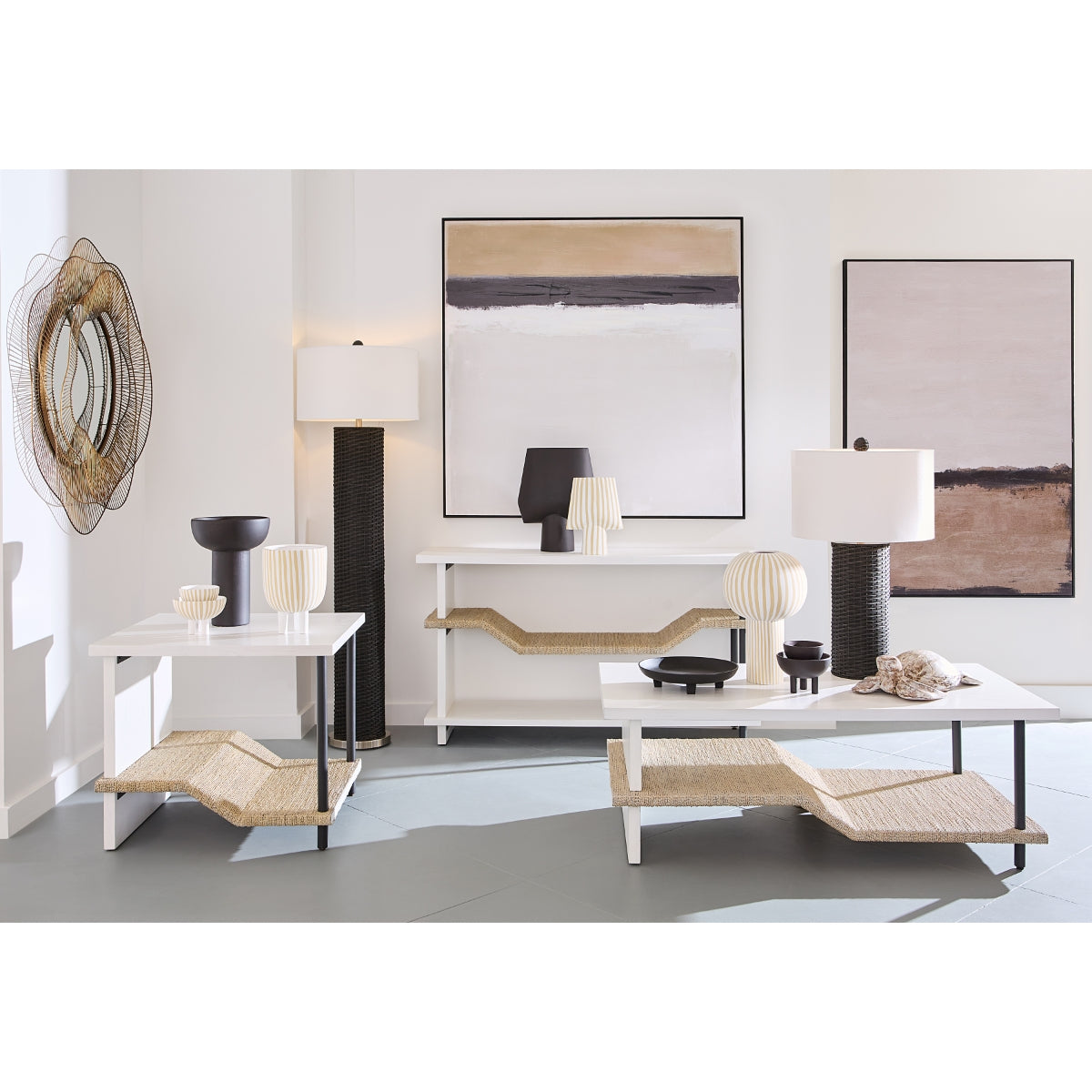 Riverview Console Table
