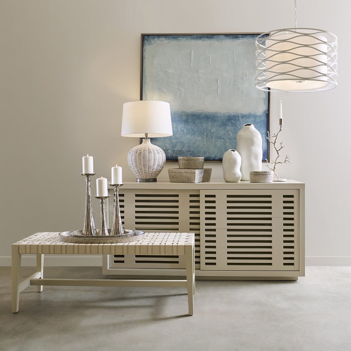 Causeway Bench