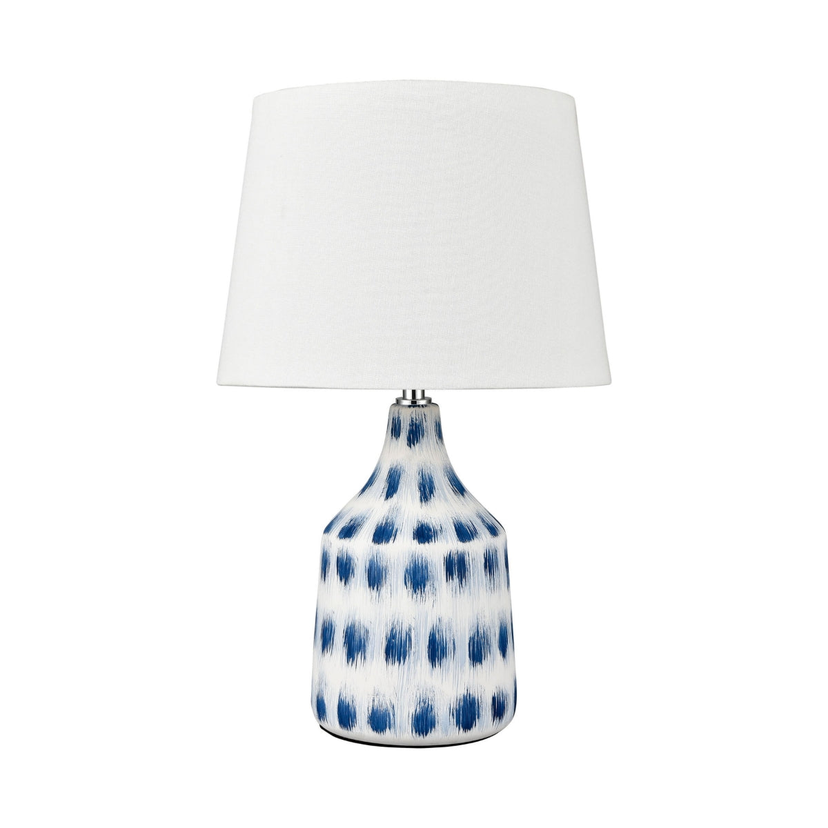 Colmar 18'' High 1-Light Table Lamp