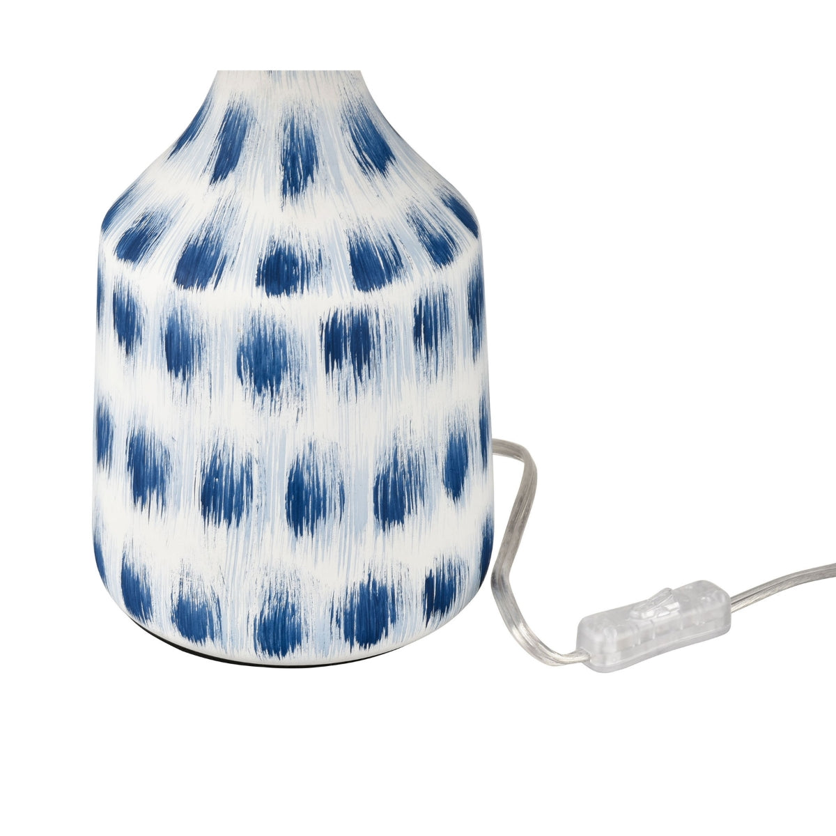 Colmar 18'' High 1-Light Table Lamp