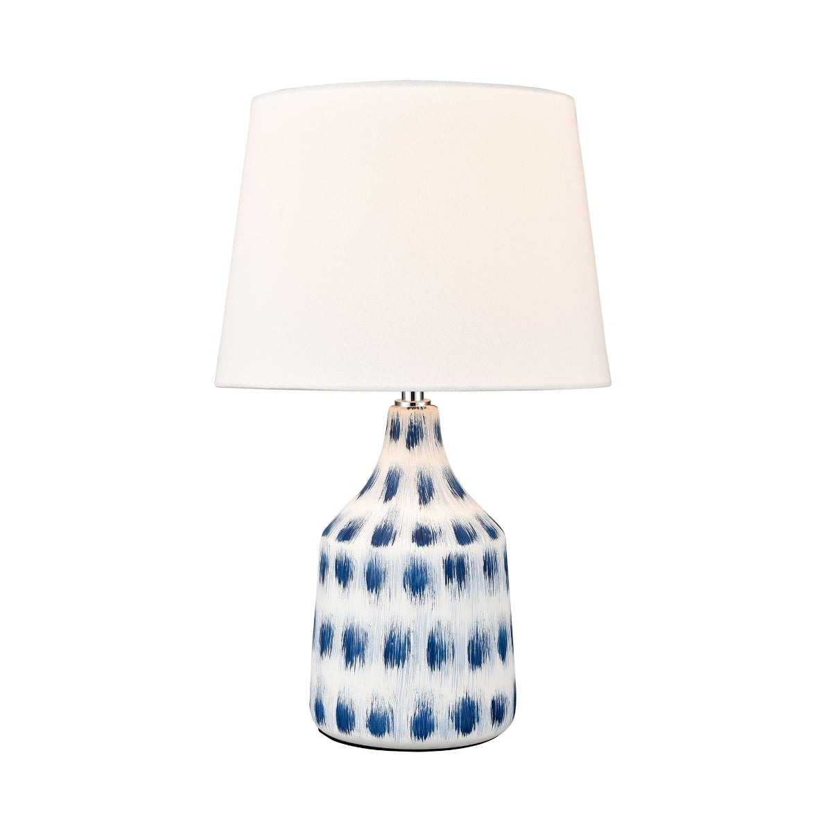 Colmar 18'' High 1-Light Table Lamp