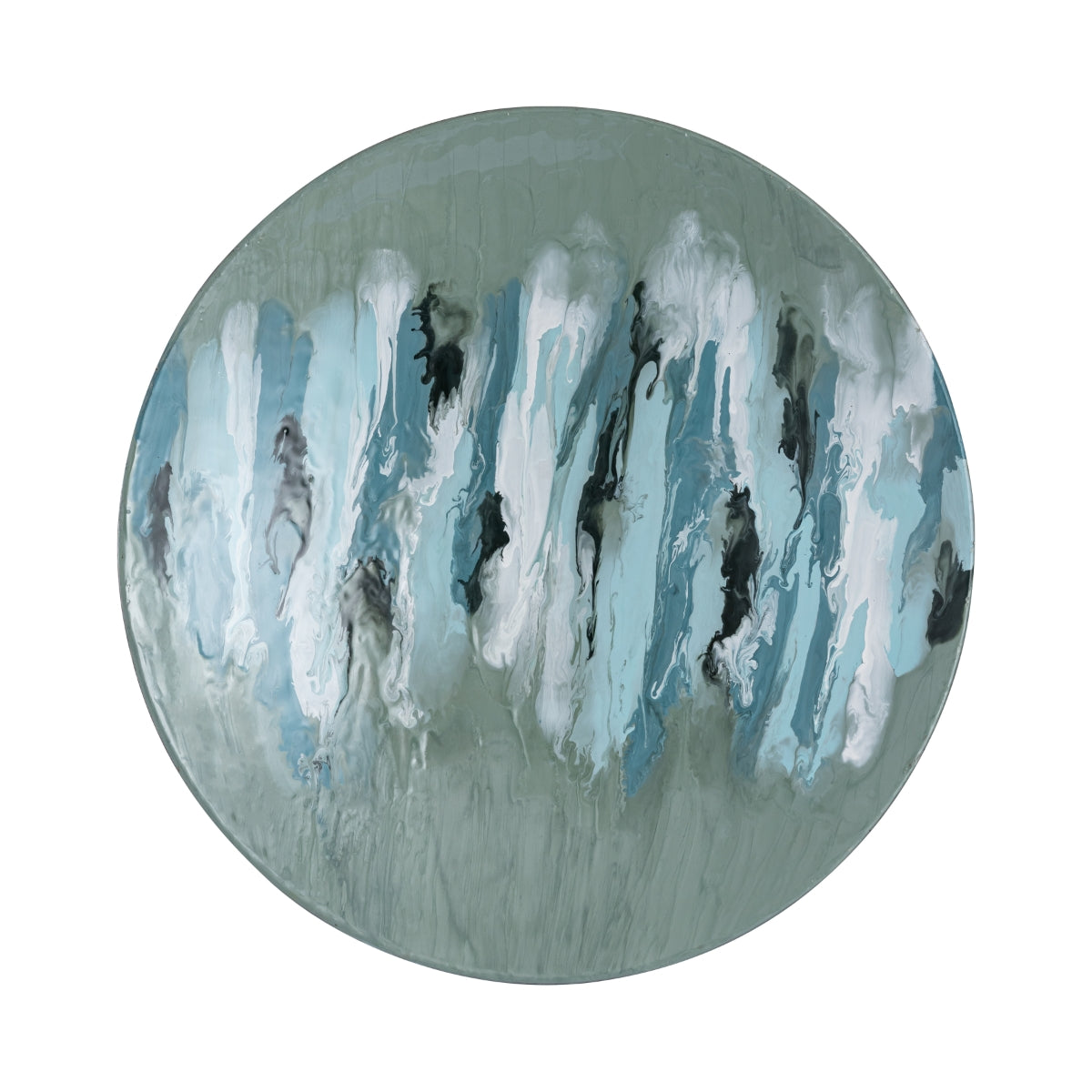 Spindrift Dimensional Wall Art - Set of 3