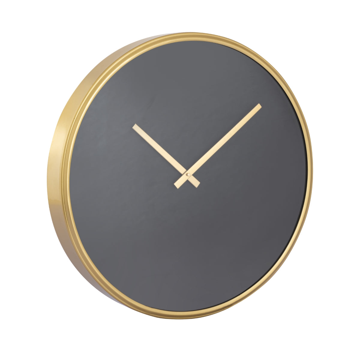 Onyx Wall Clock