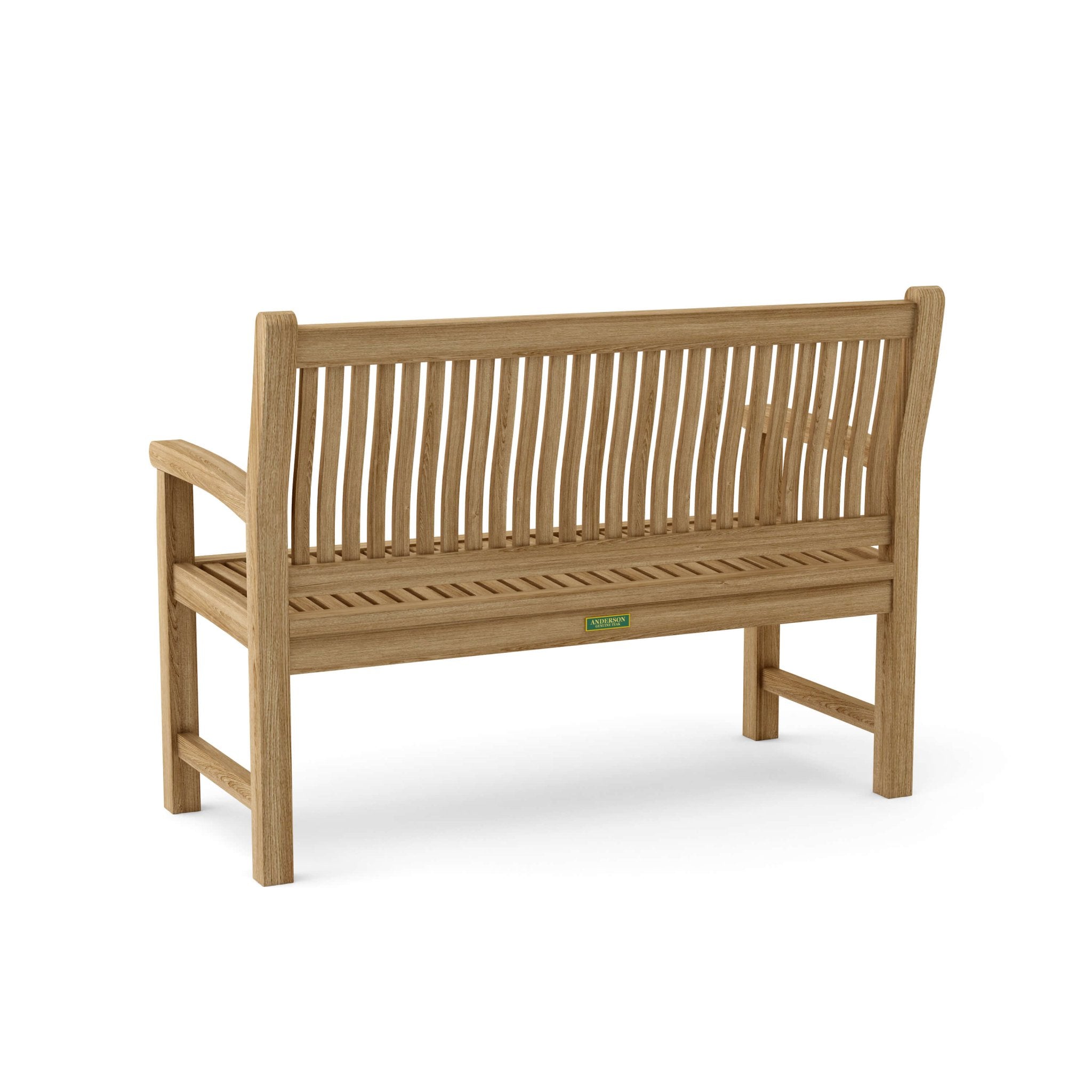 Sahara 2 - Seater Bench Classic Style for Your Garden or Patio - Outside Depot