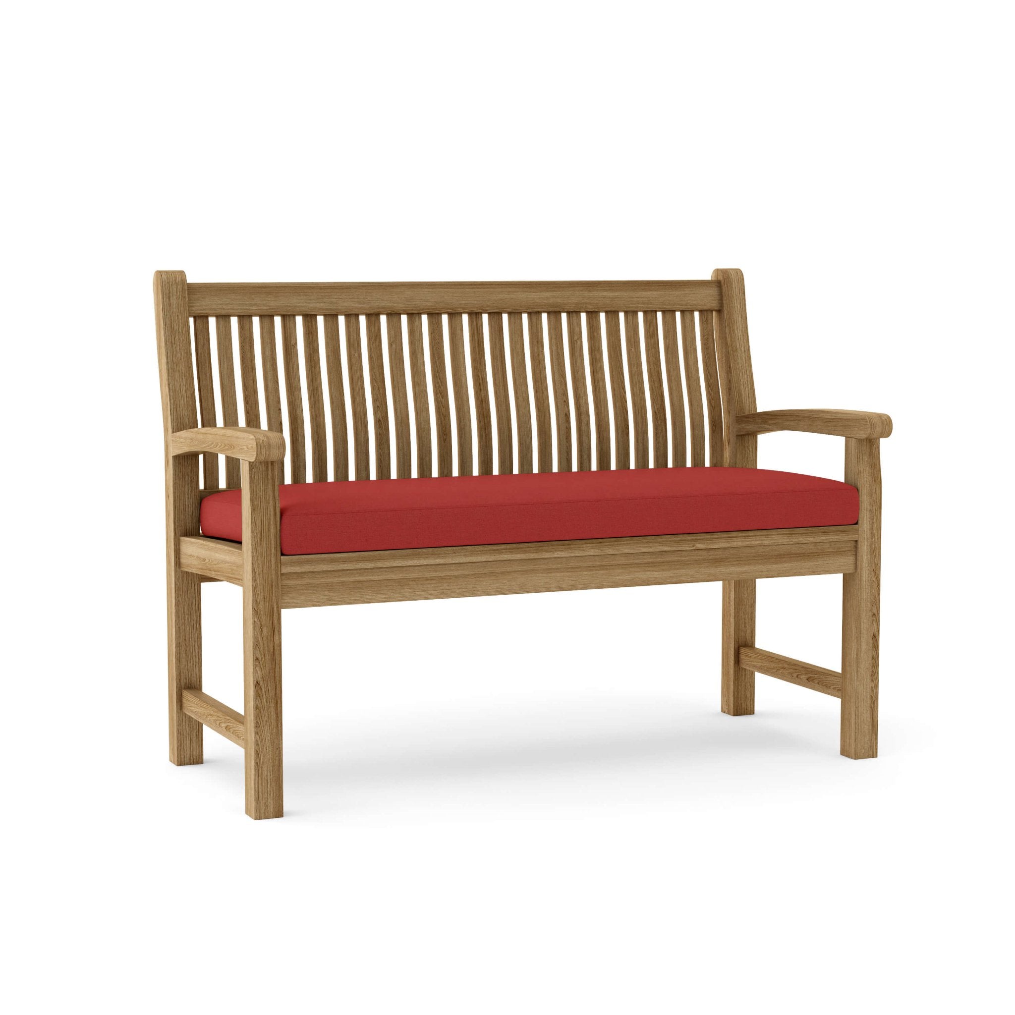 Sahara 2 - Seater Bench Classic Style for Your Garden or Patio - Outside Depot