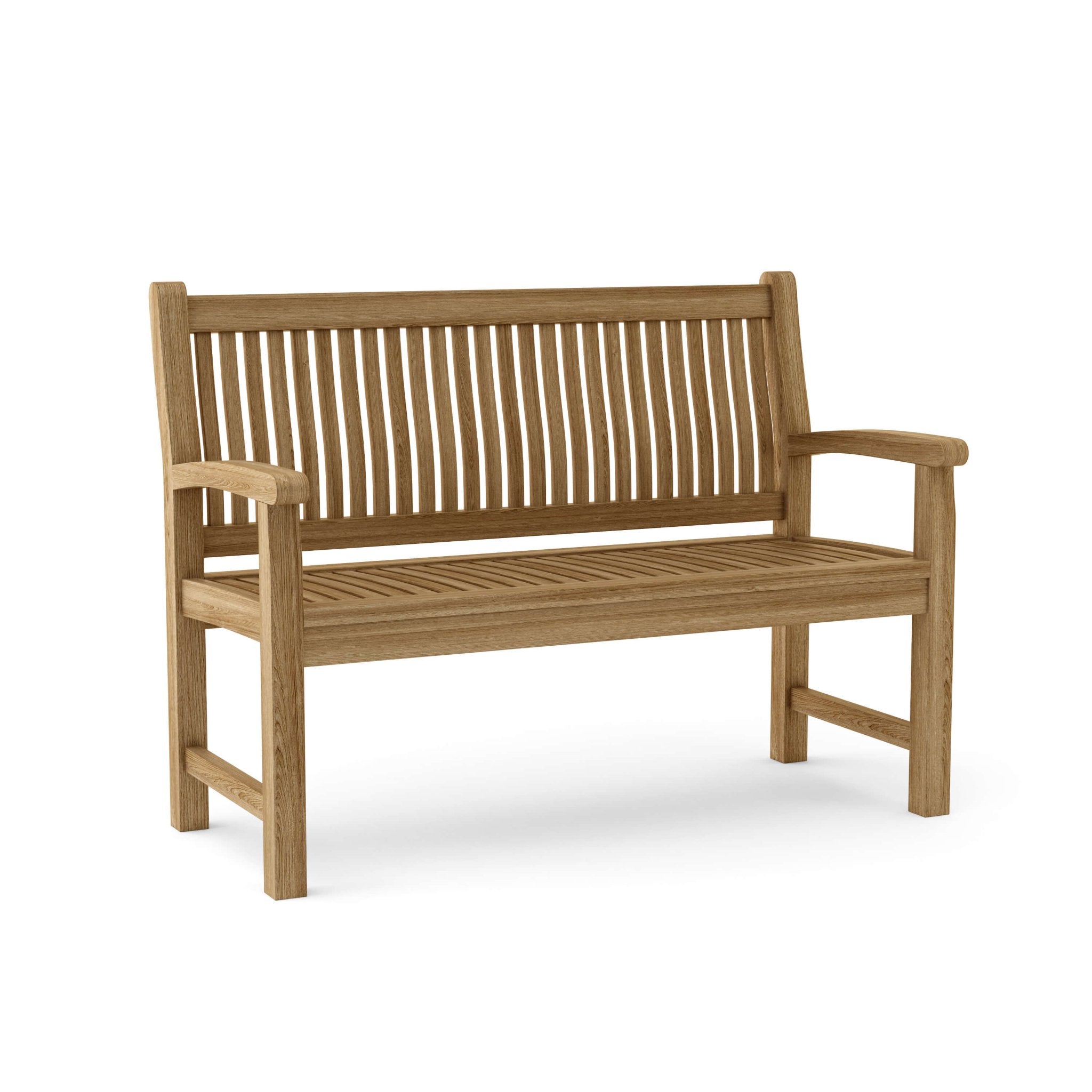 Sahara 2 - Seater Bench Classic Style for Your Garden or Patio - Outside Depot
