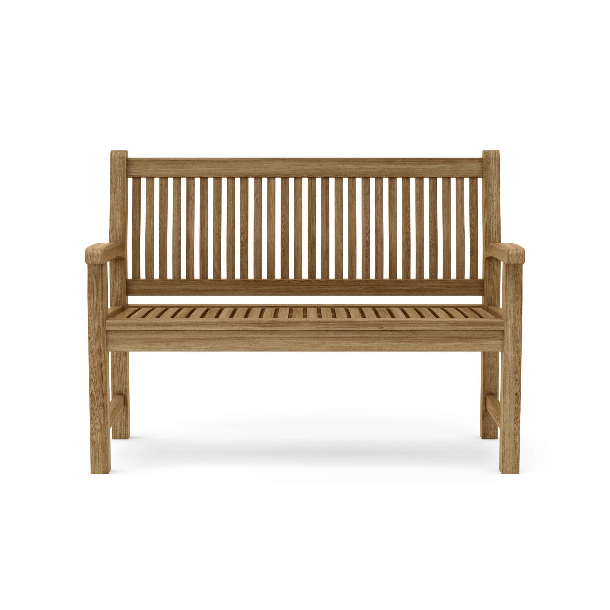 Sahara 2 - Seater Bench Classic Style for Your Garden or Patio - Outside Depot