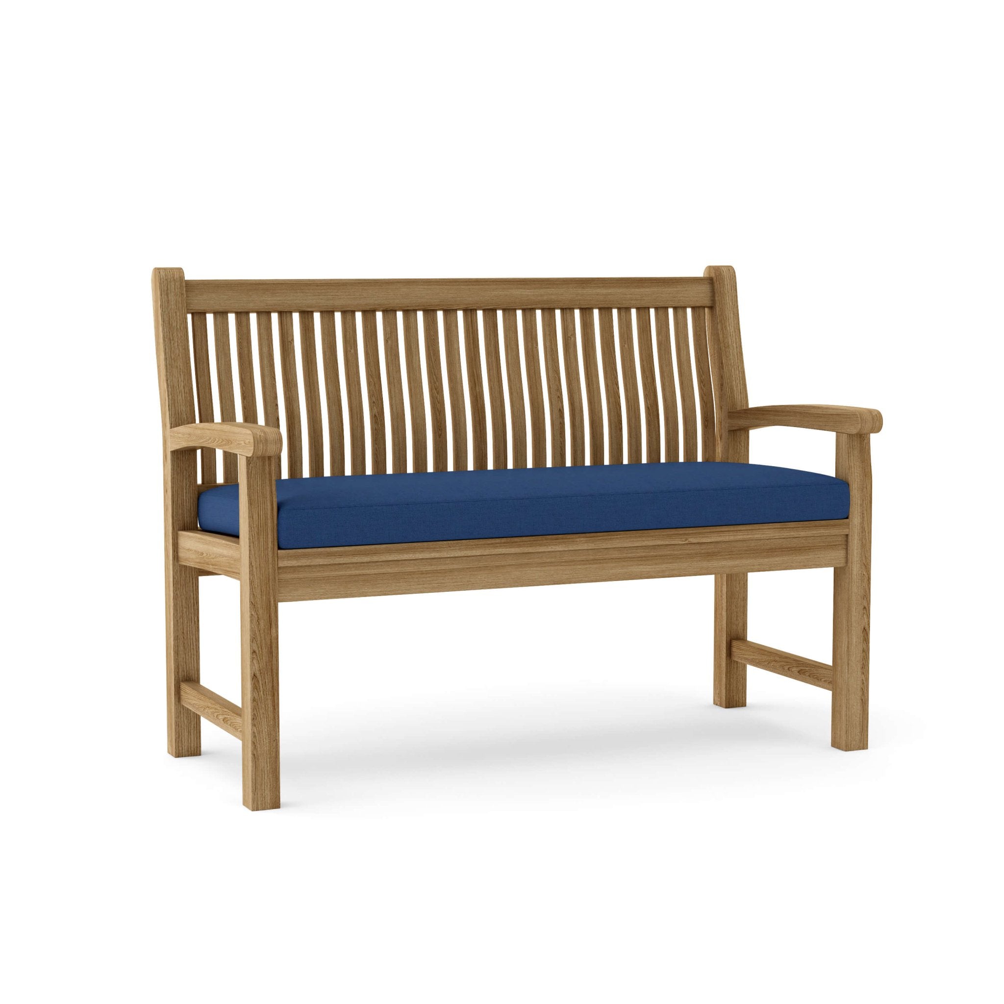 Sahara 2 - Seater Bench Classic Style for Your Garden or Patio - Outside Depot