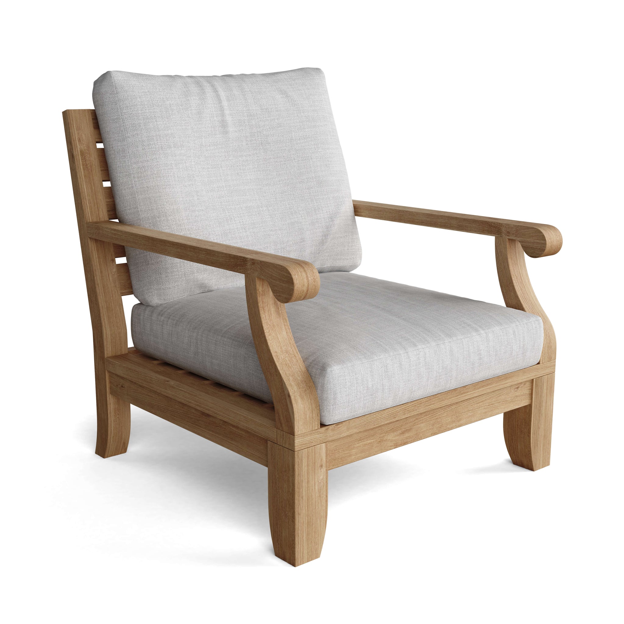 Riviera Modular Deep Seating Set for Patios Set
