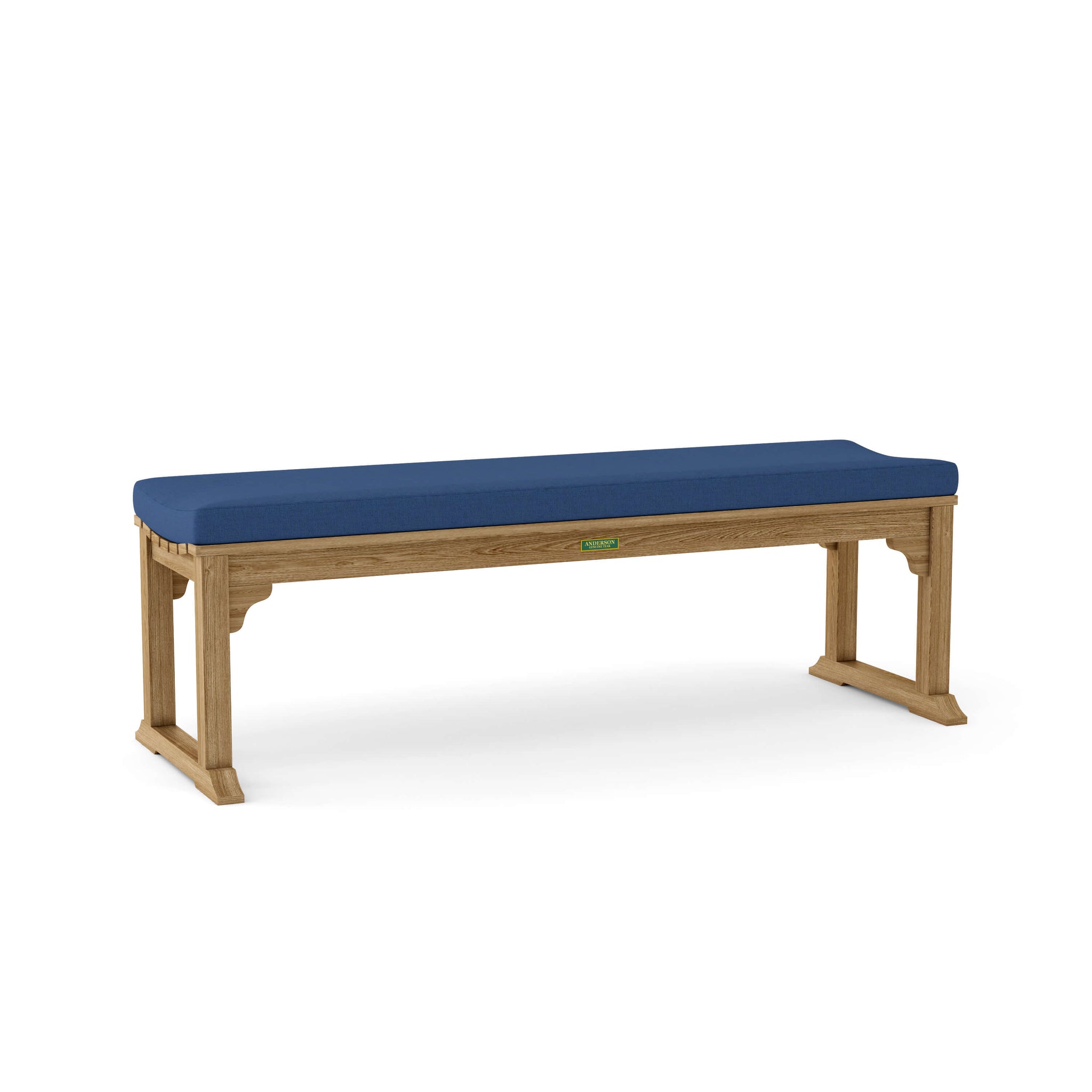 Mason 3-Seater Backless Bench