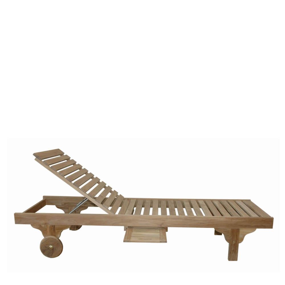 Sun Lounger Set