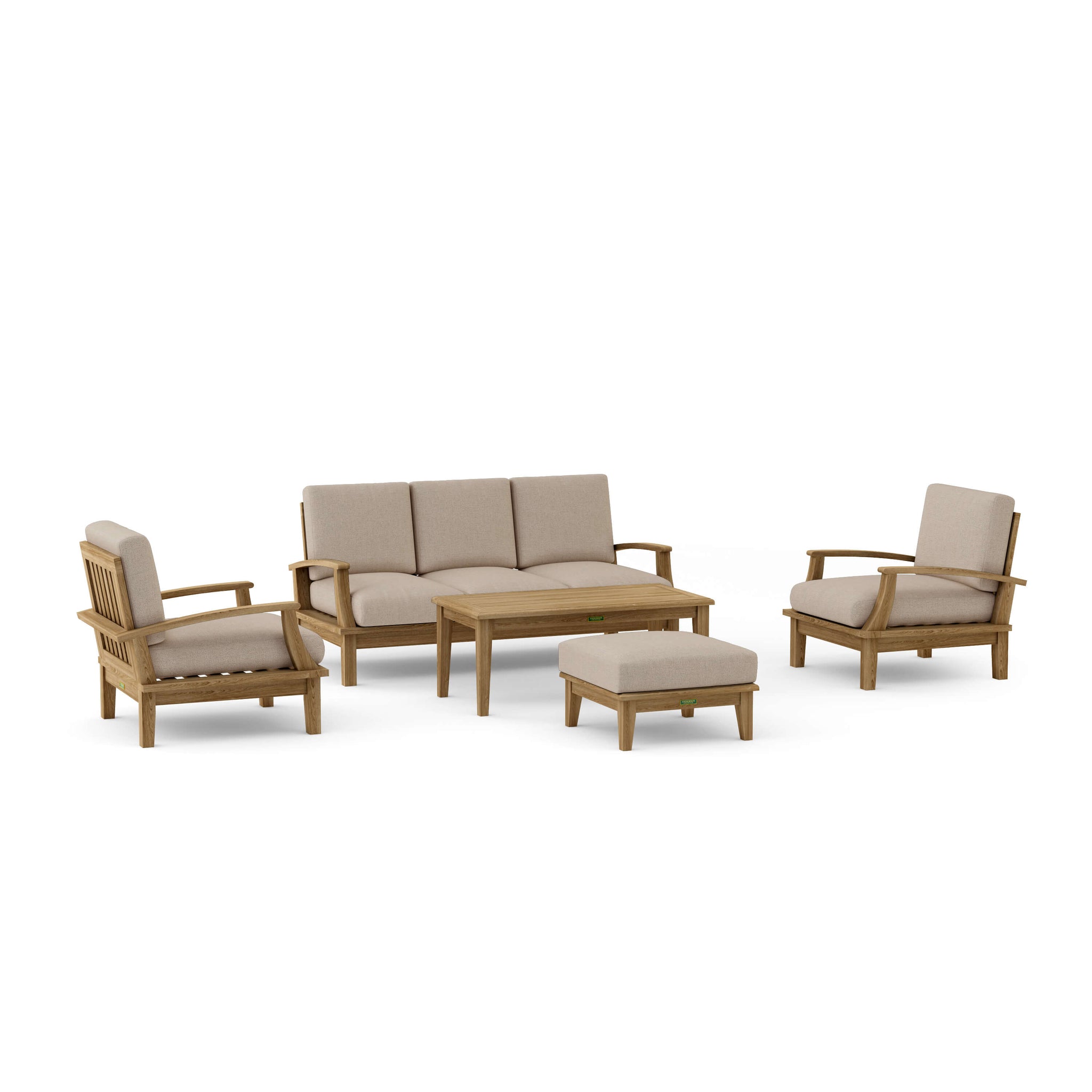 Brianna Deep Seating Set