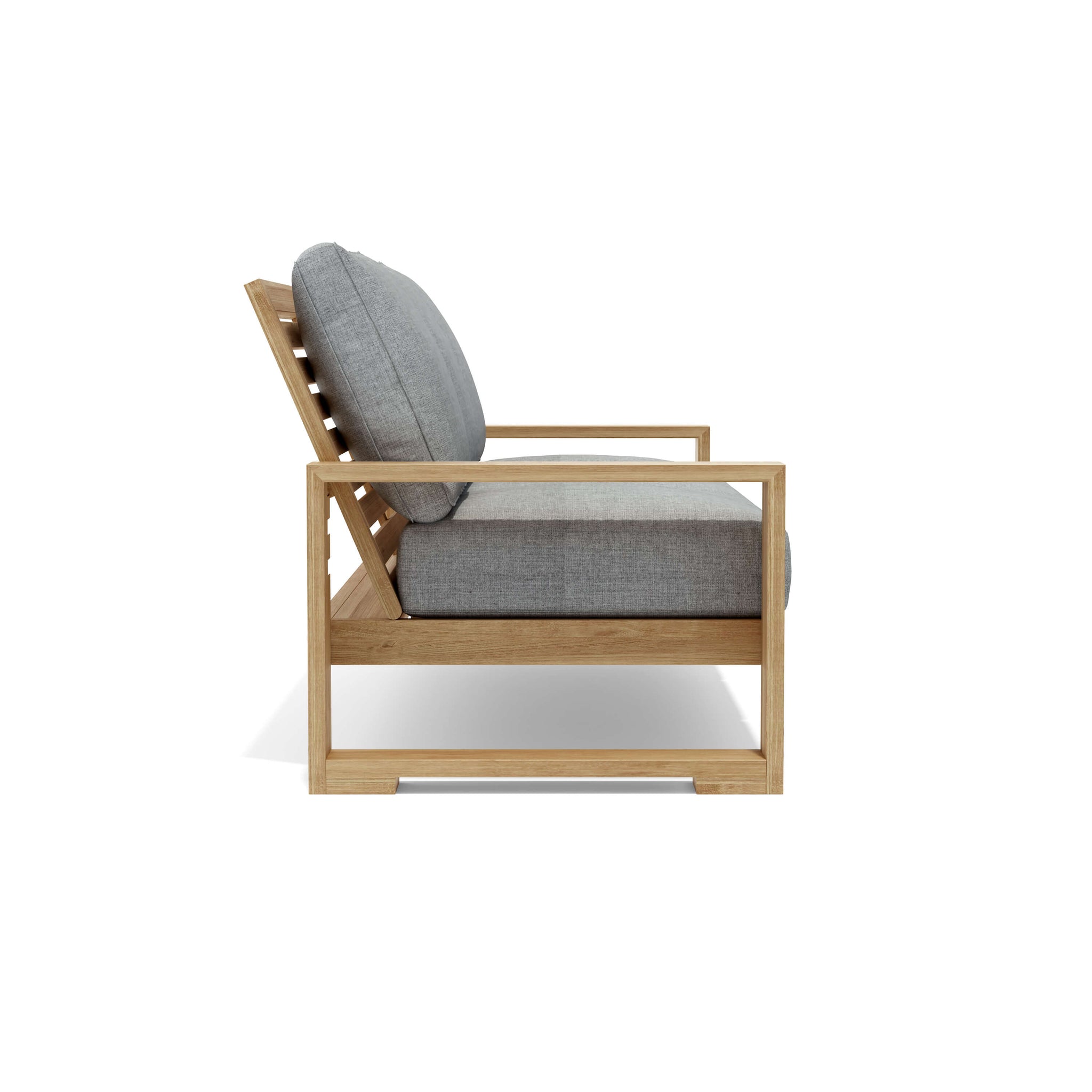 Deep Seating Set for Upscale Outdoor Entertaining Set