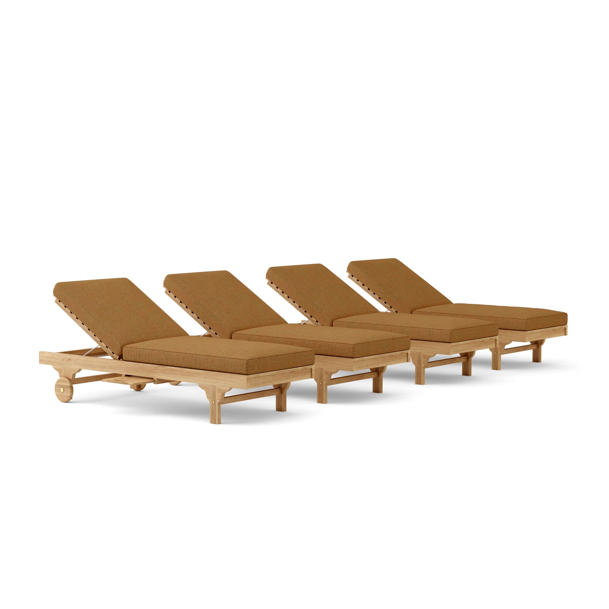 Sun Lounger Set