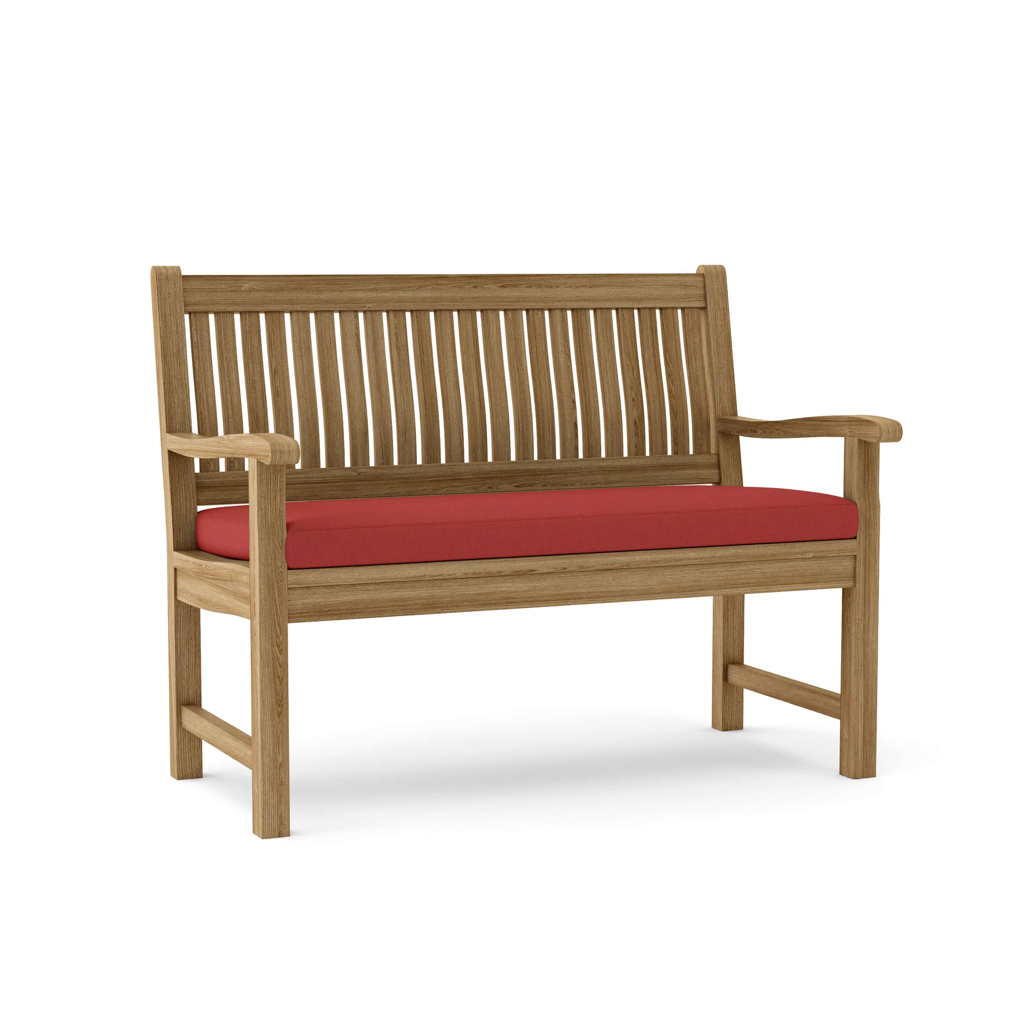 Del-Amo 2-Seater Bench Perfect for Porch or Balcony Seating