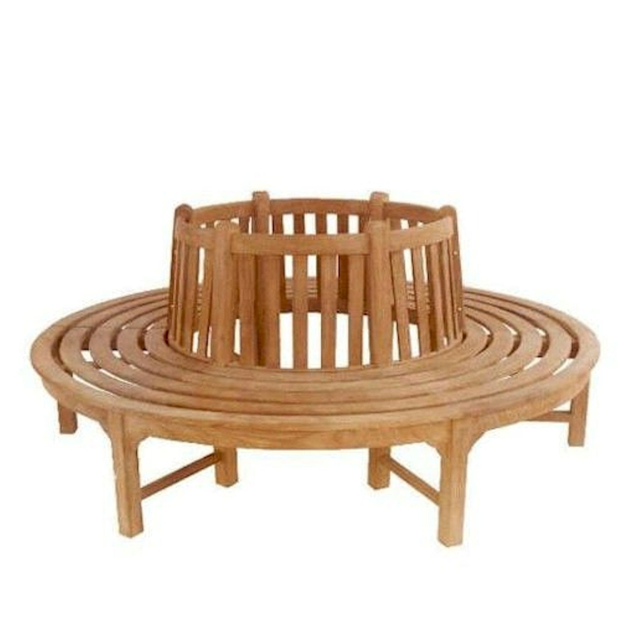 Tree Round Bench - Outside Depot
