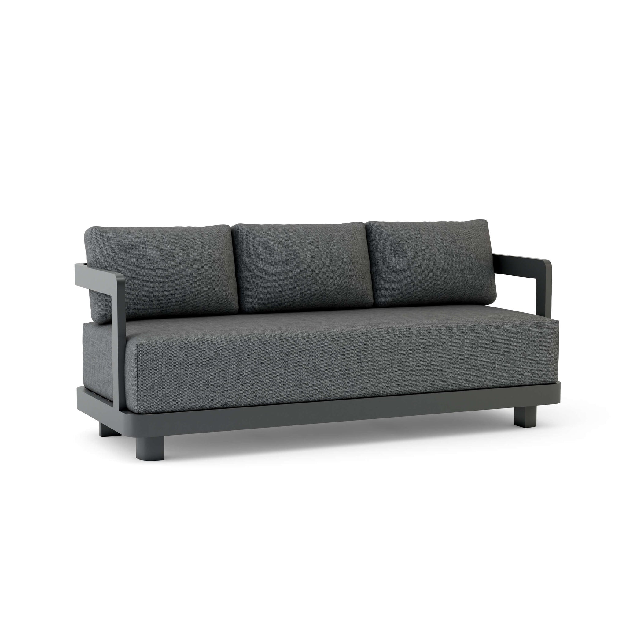 Granada Aluminum Sofa