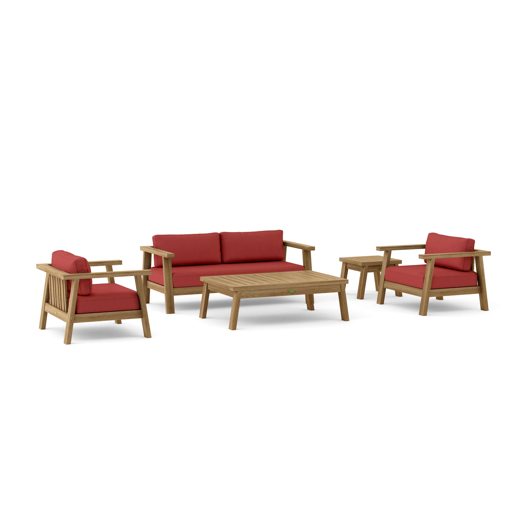 Palermo Deep Seating Set