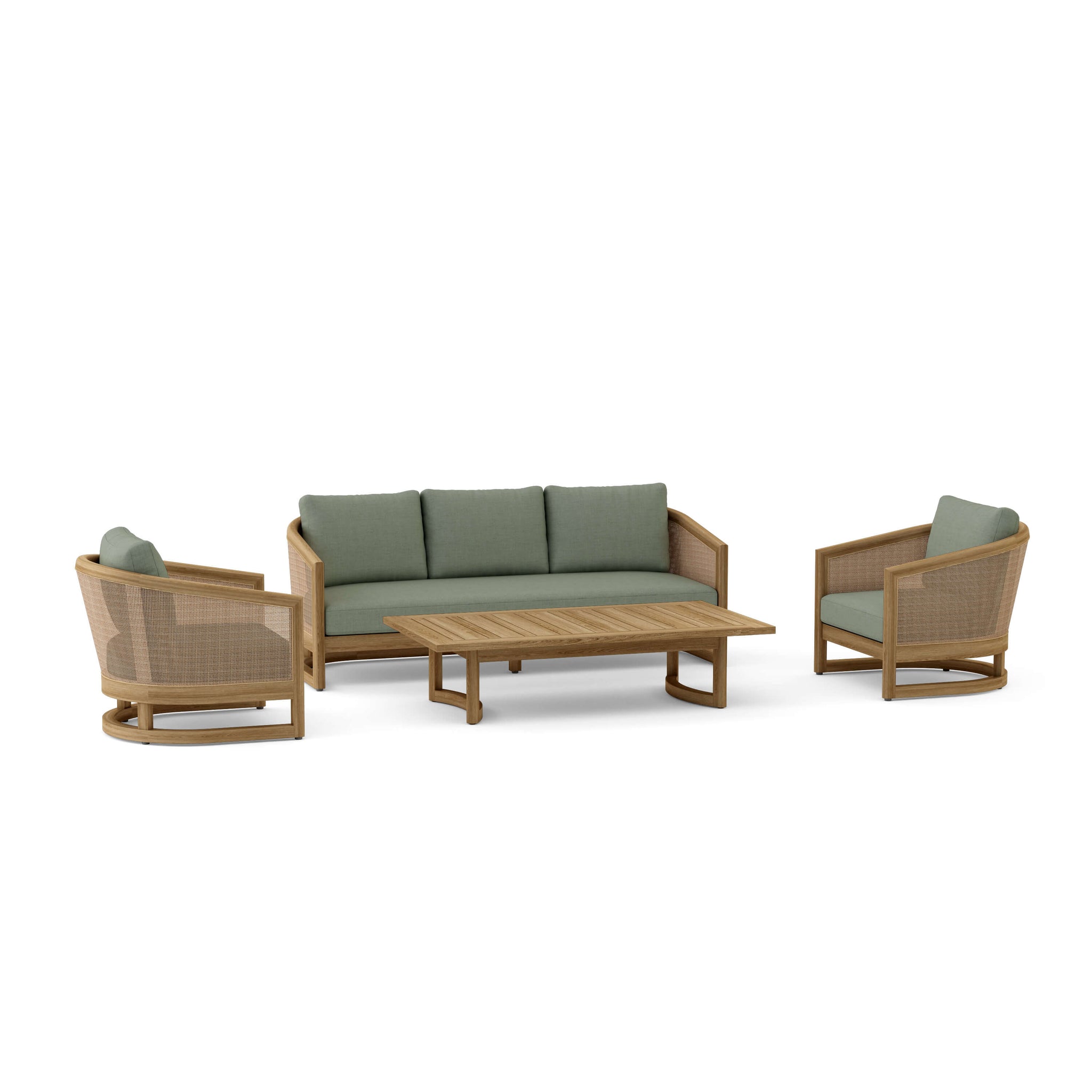 Catania Deep Seating Set for Any Outdoor Space