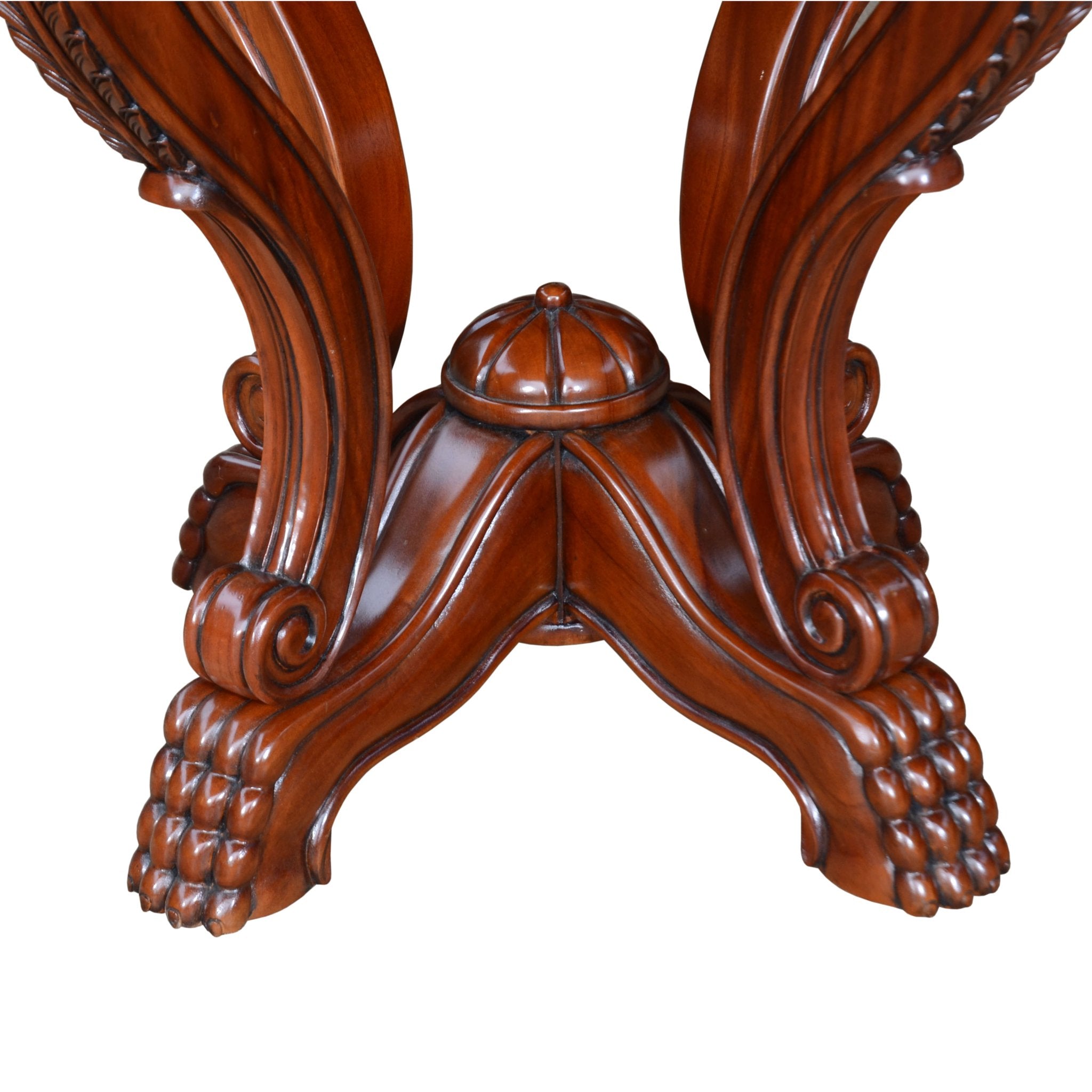 Victorian Claw Feet Side Table - Outside Depot