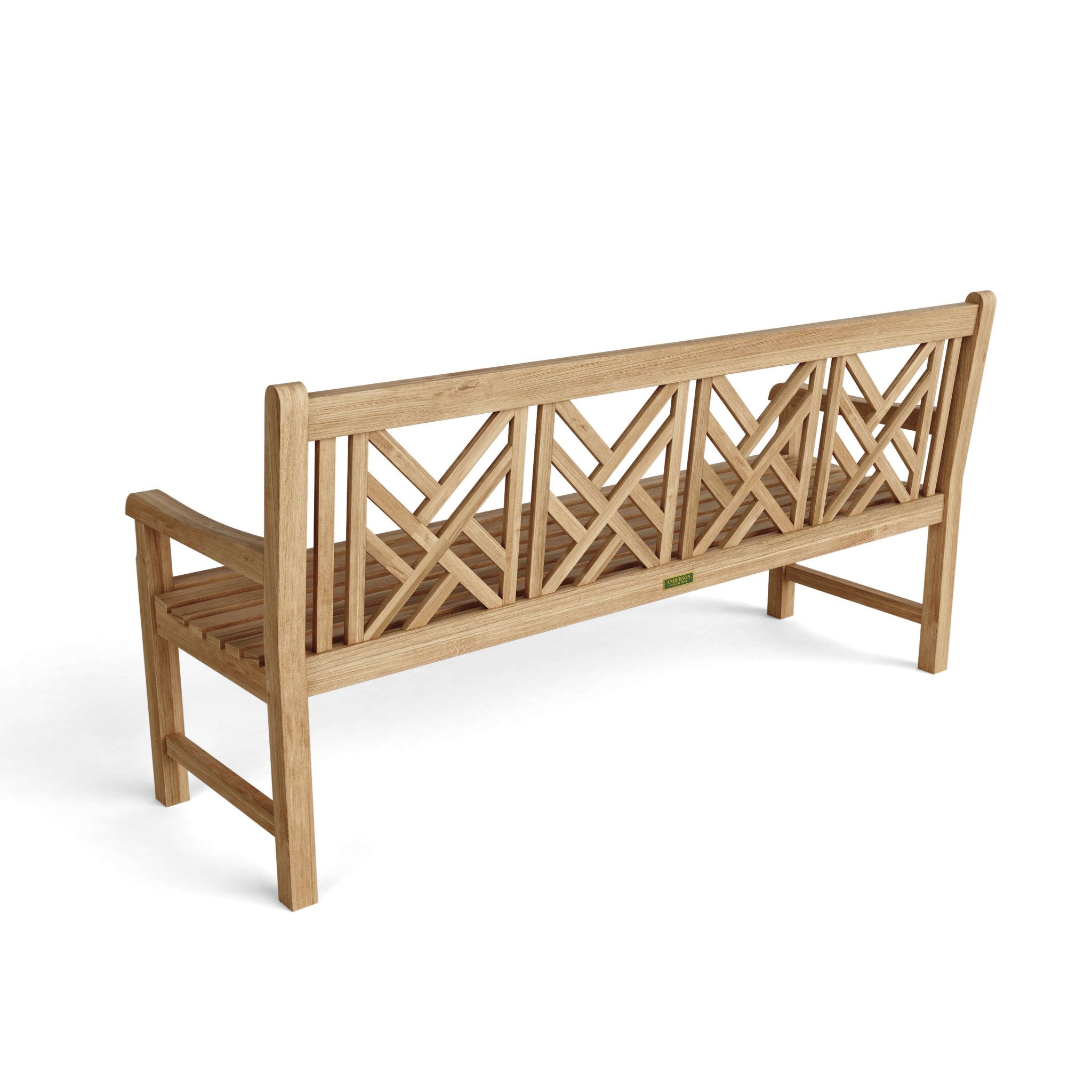 Vilano 4 - Seater Bench - Outside Depot