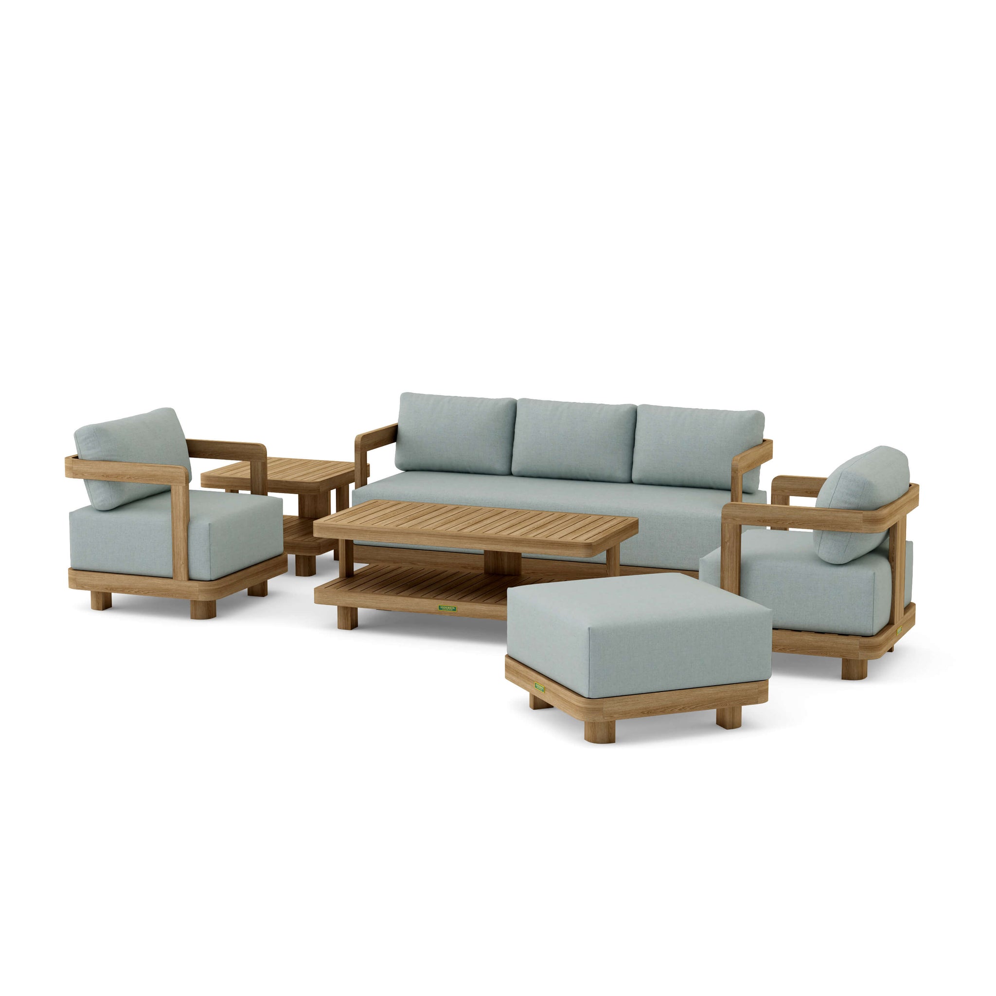 Granada Deep Seating Set for Inviting Friends
