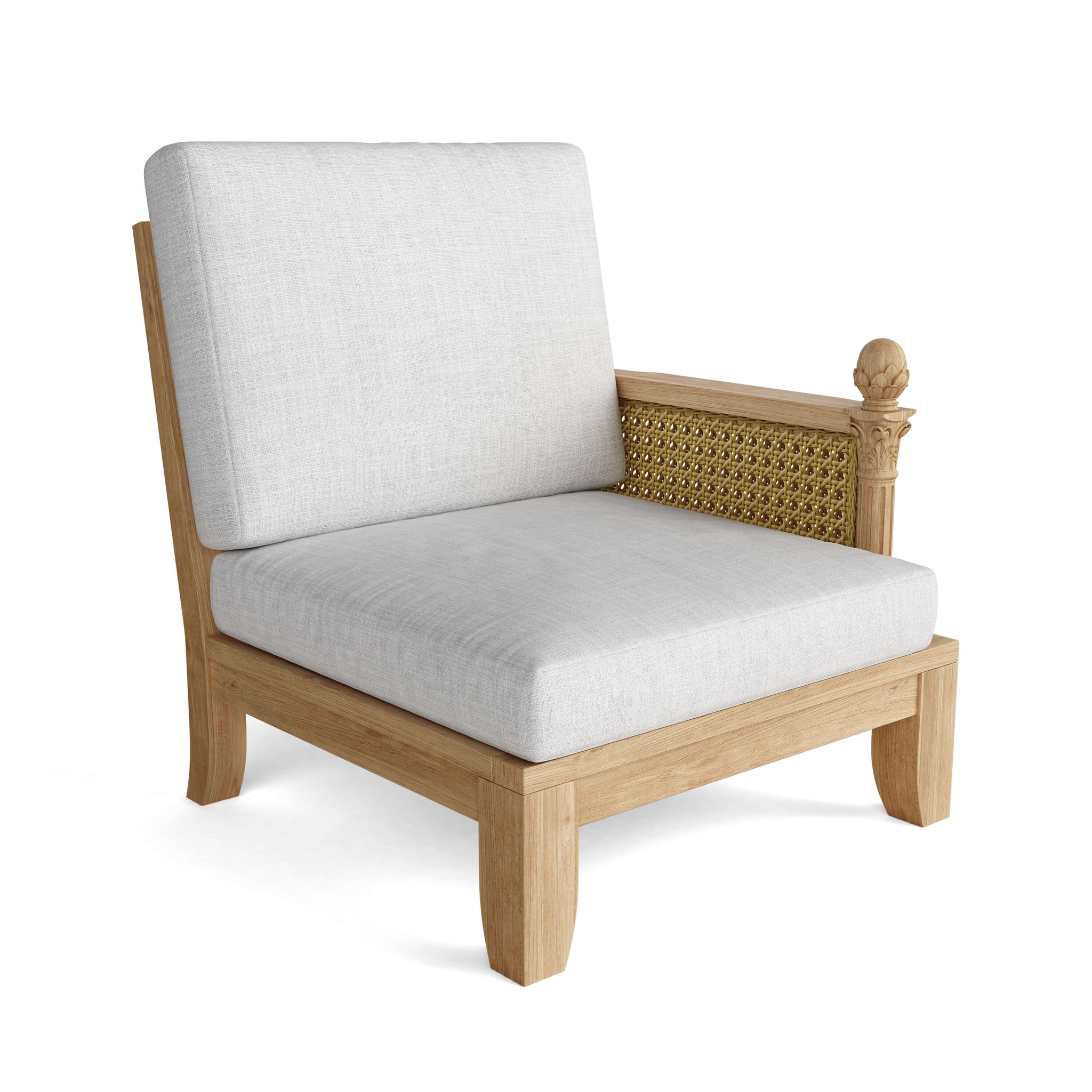 Deep 5 Seating Set for Outdoor