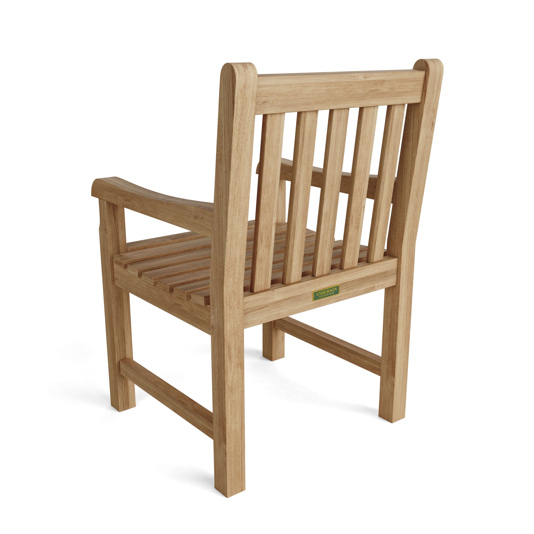Classic Bench Set Solid Wood