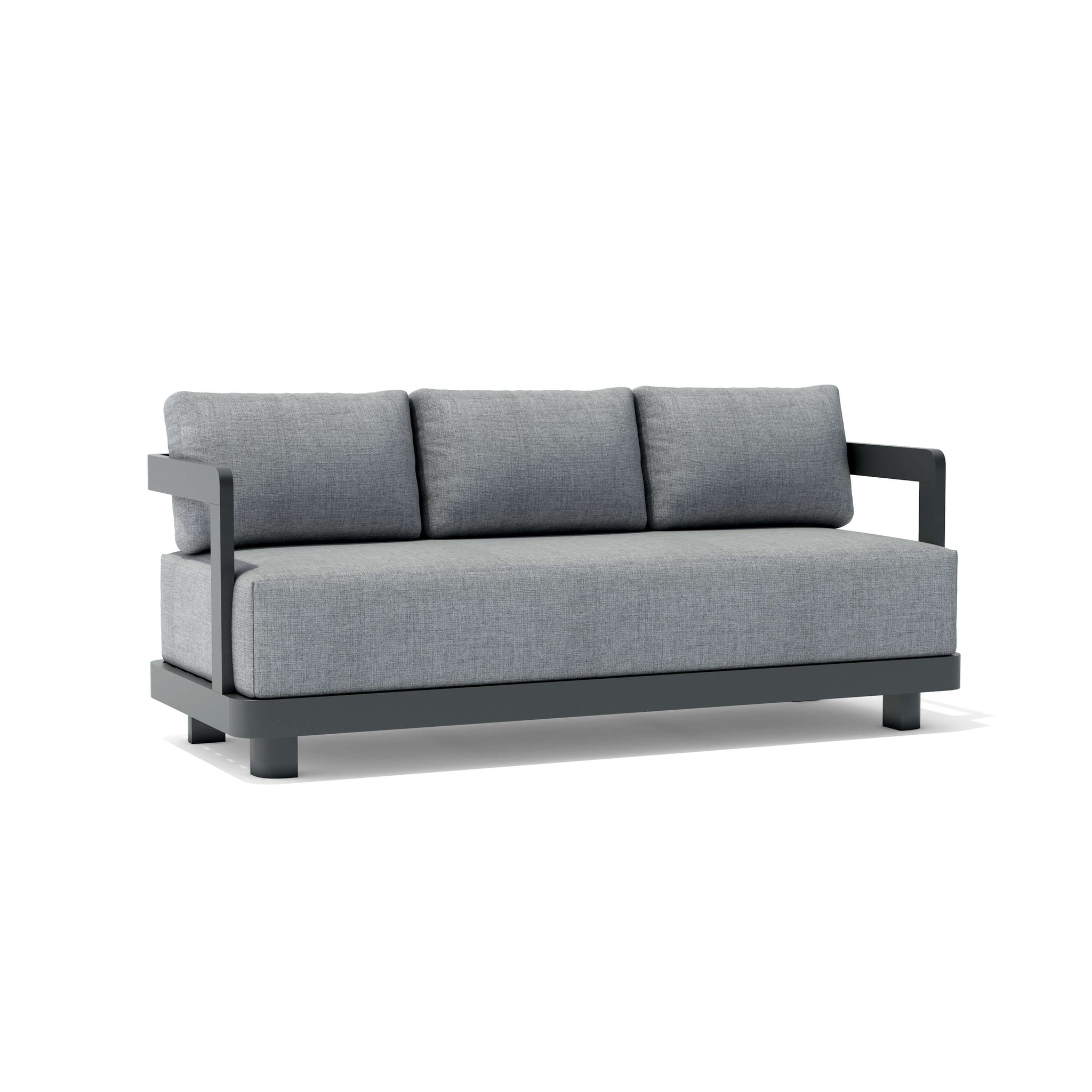 Granada Aluminum Sofa